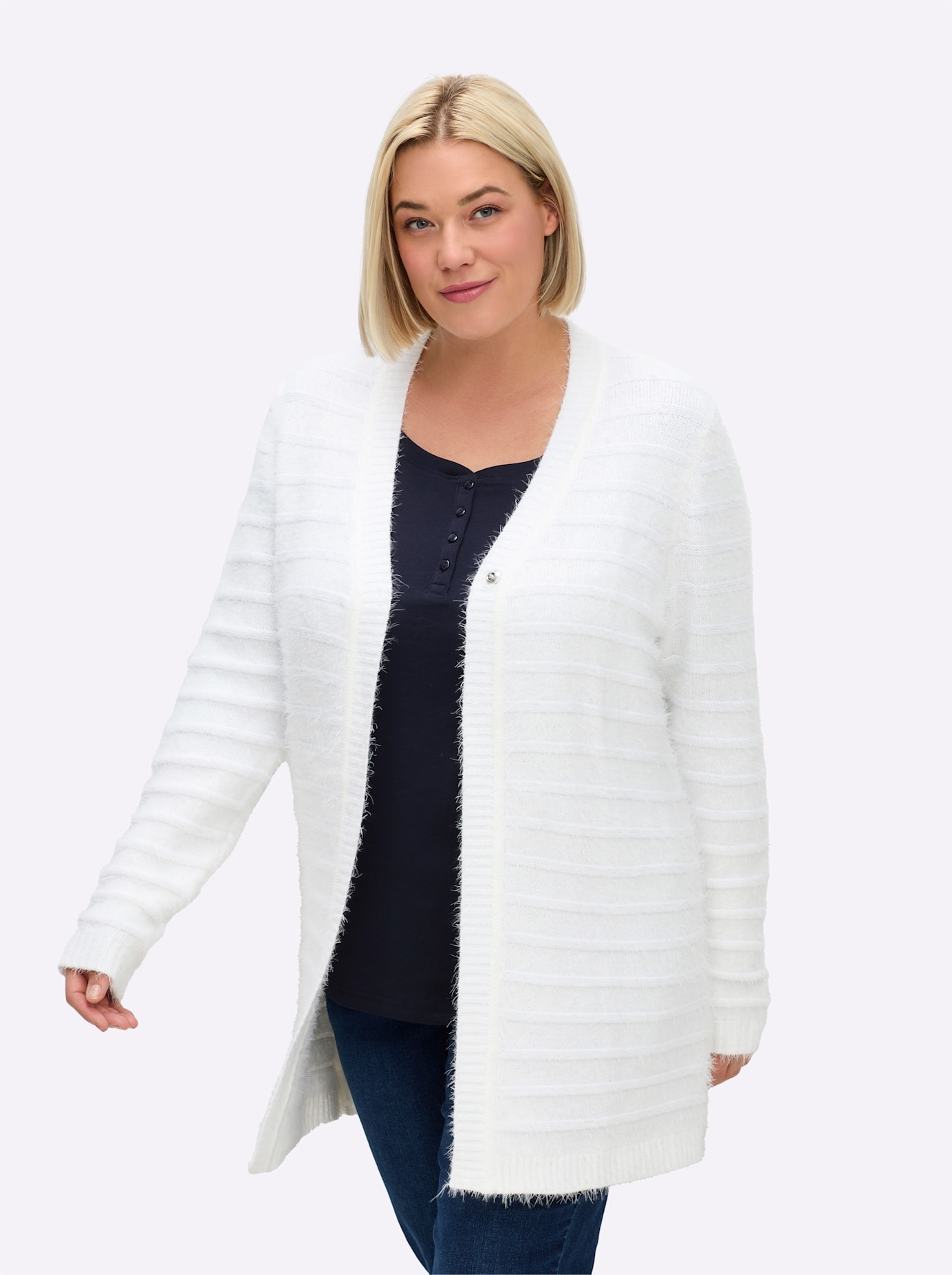 Sheego Cardigan günstig online kaufen