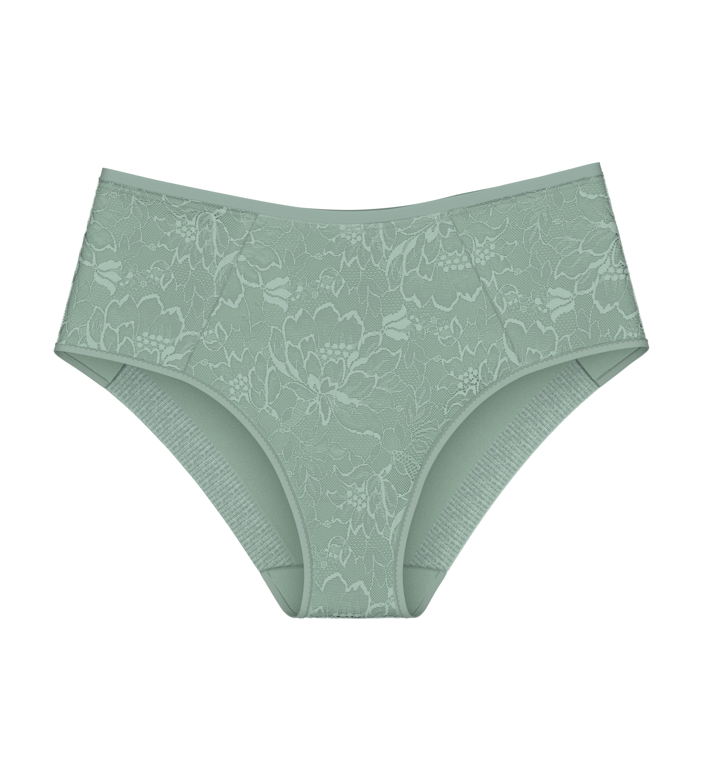 Triumph Slip "Amourette Charm T Maxi02", Stretch-Spitze