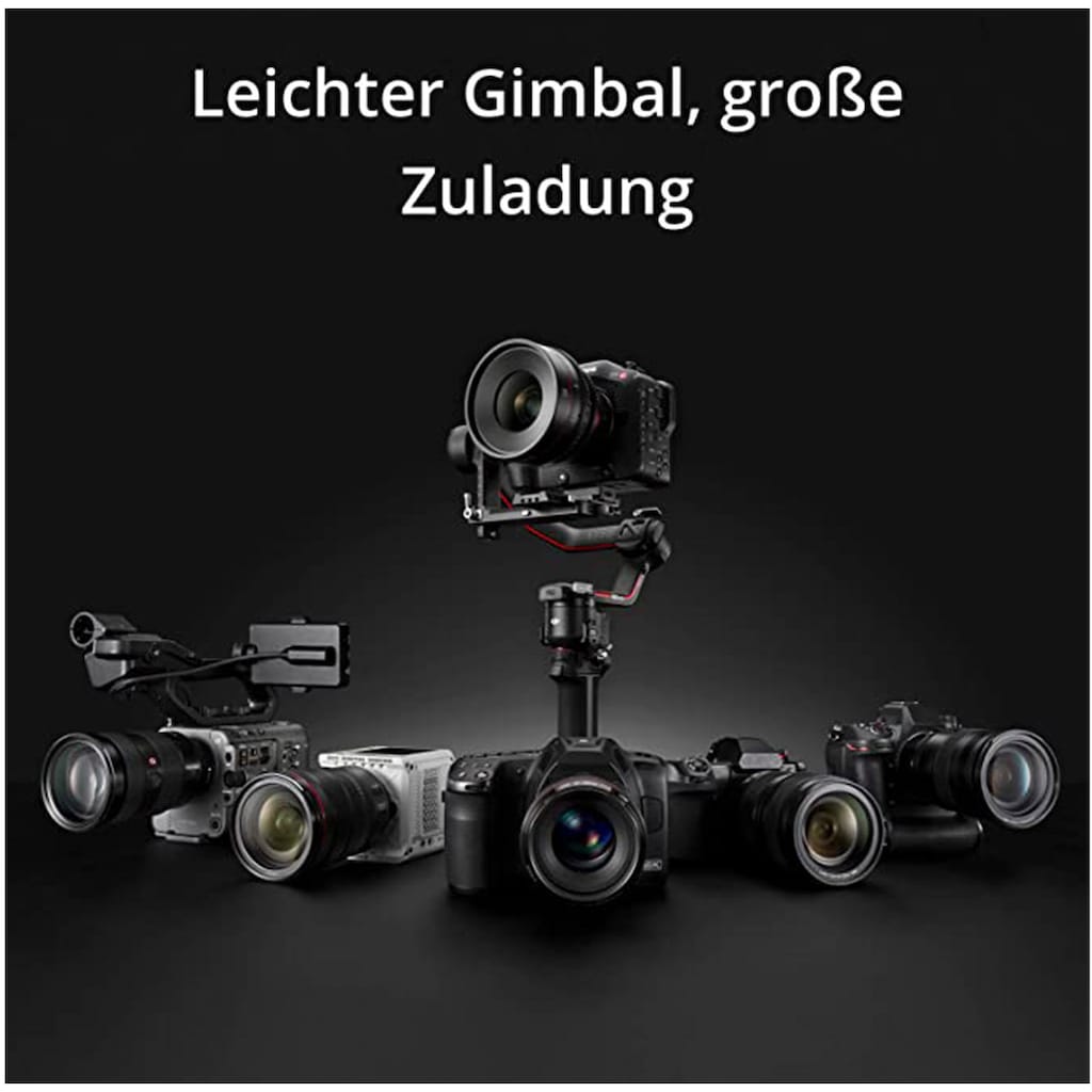 DJI Gimbal »RS 3 PRO«