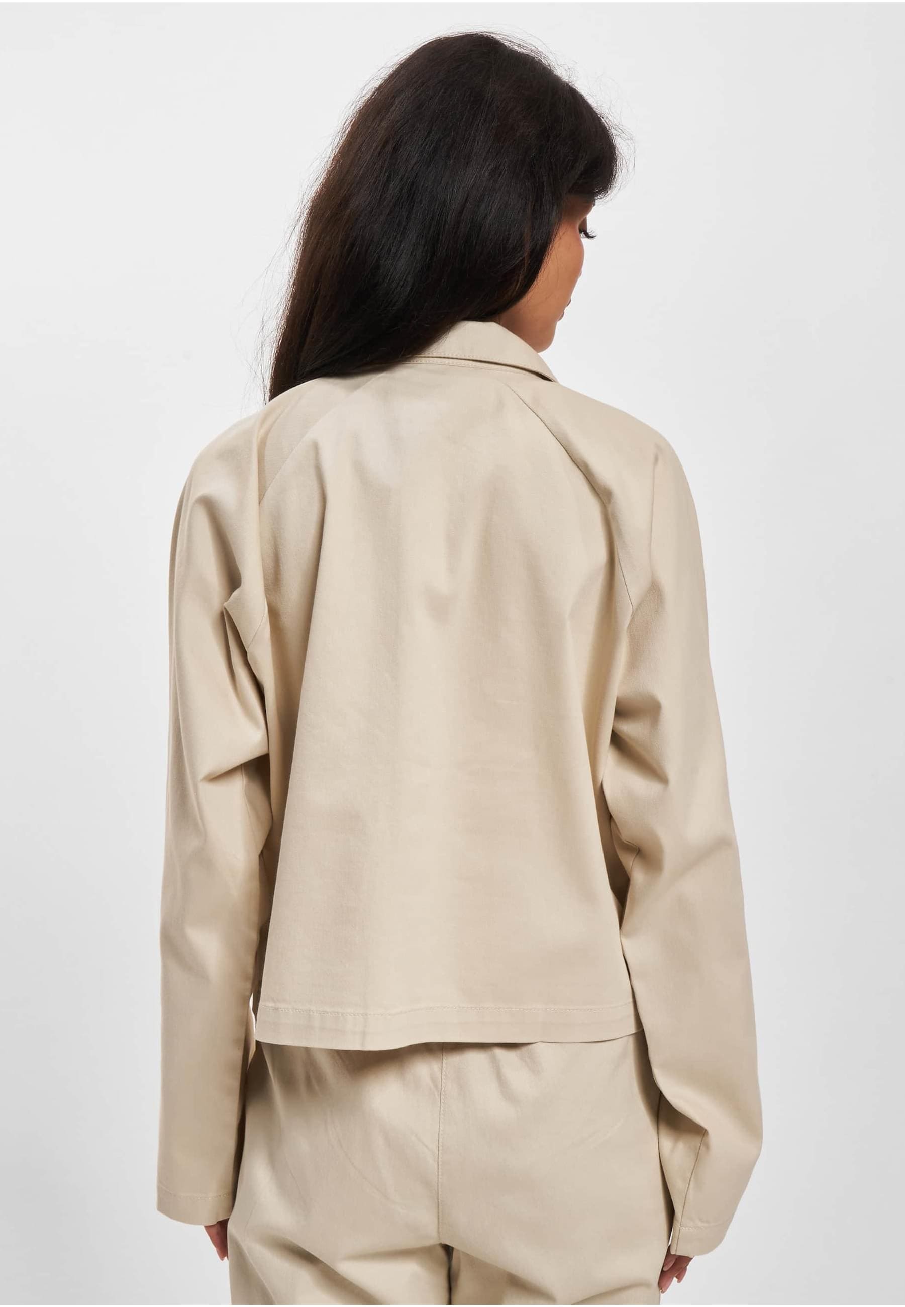 DEF Allwetterjacke »DEF DEF Worky Jacket«, (1 St.), ohne Kapuze