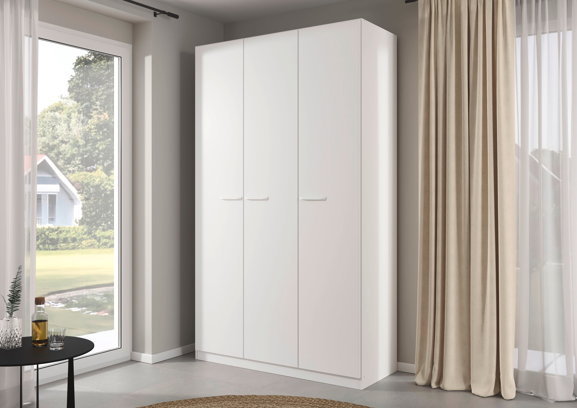 rauch Drehtürenschrank "Kleiderschrank Schrank Garderobe TOPSELLER OTELI in günstig online kaufen