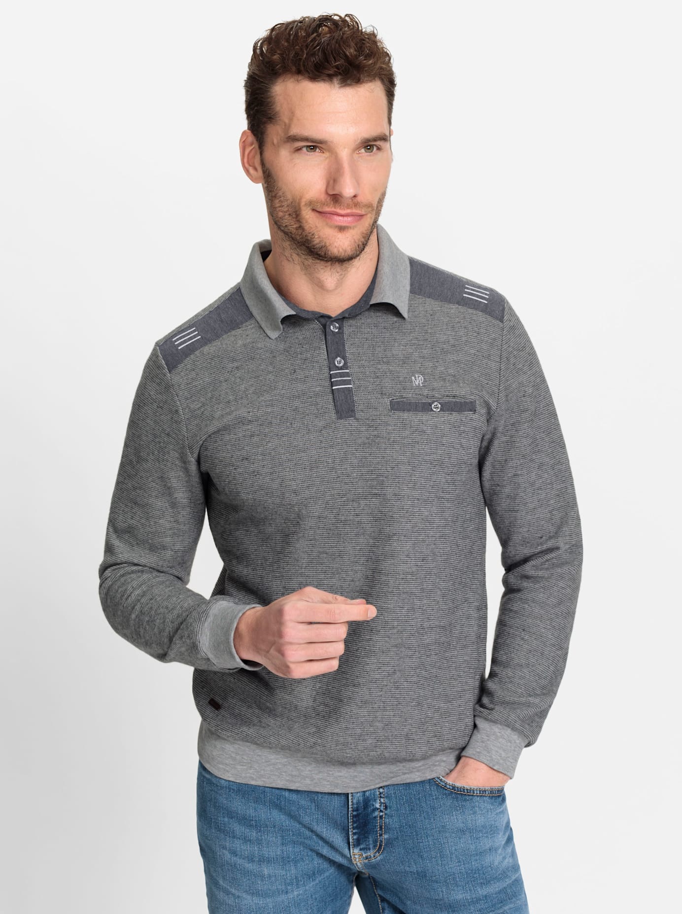 Marco Donati Sweatshirt günstig online kaufen