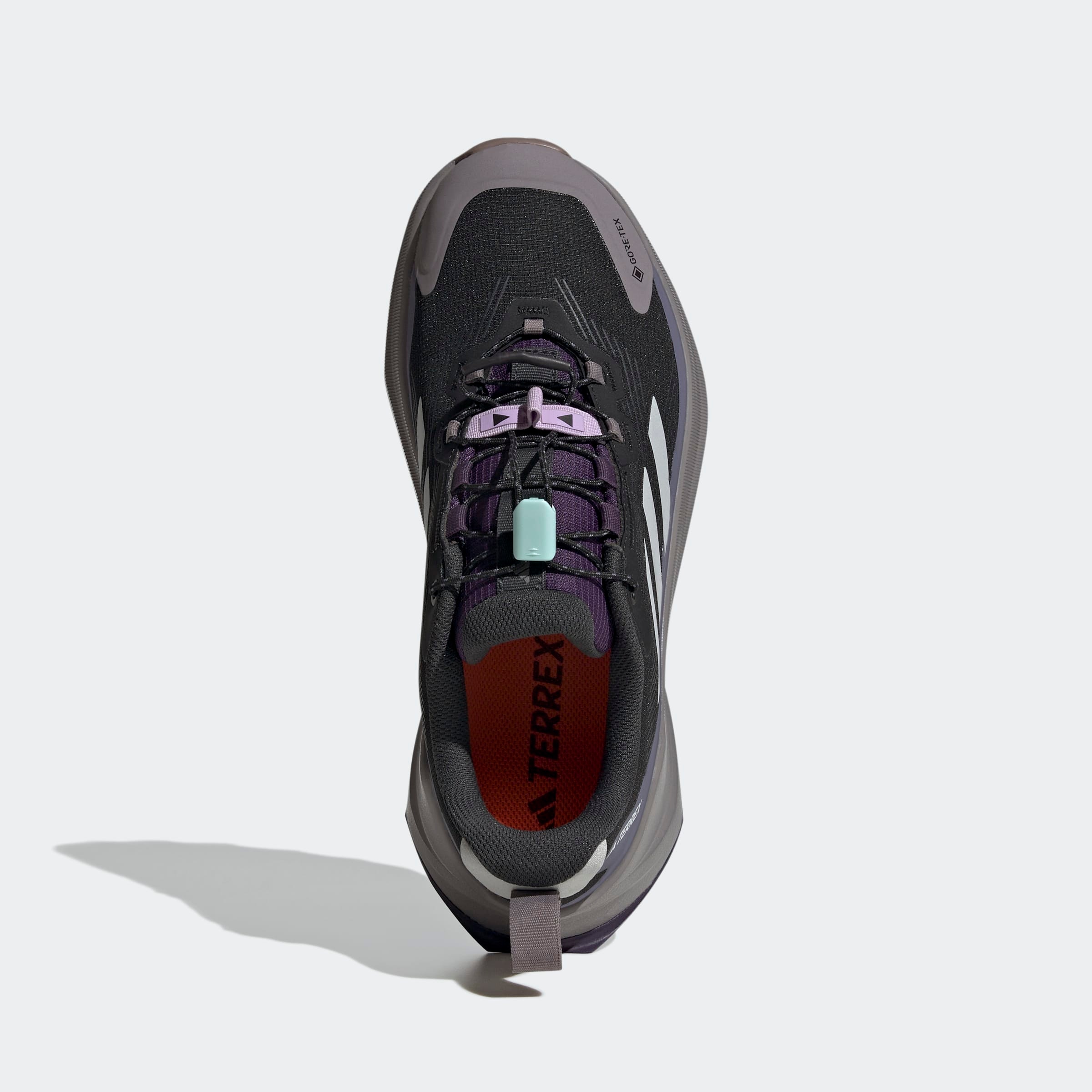 adidas TERREX Wanderschuh »TERREX TRAILMAKER 2 GORE-TEX SPEED LACE«  wasserdicht