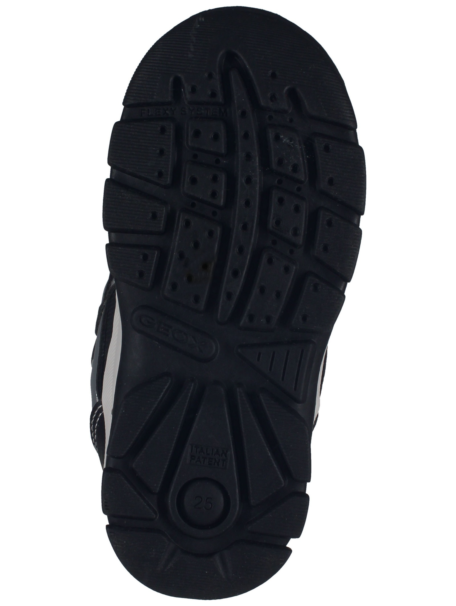 Geox Stiefelette »Geox Stiefelette Lederimitat/Textil«