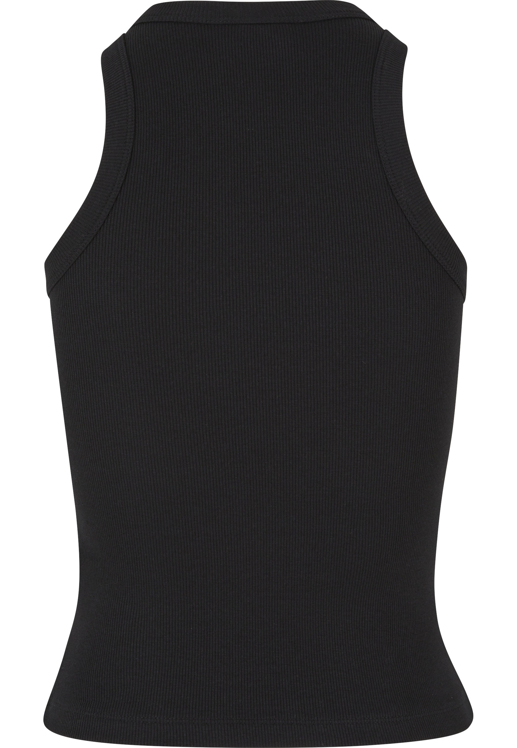 URBAN CLASSICS Tanktop "Urban Classics Ladies Racer Back Rib Top 2-Pack" günstig online kaufen