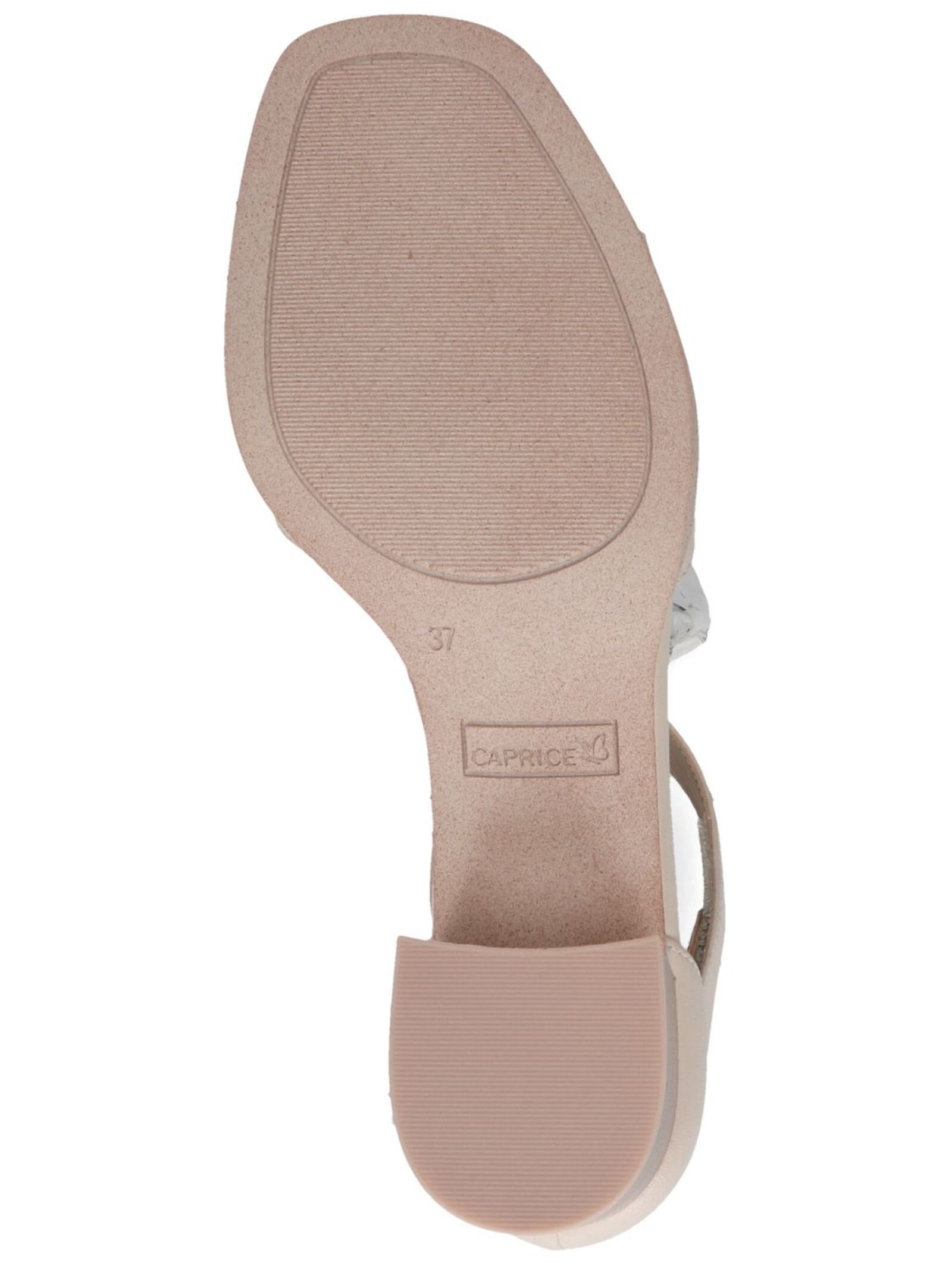 Caprice Riemchensandale »Caprice Sandalen Nappaleder«