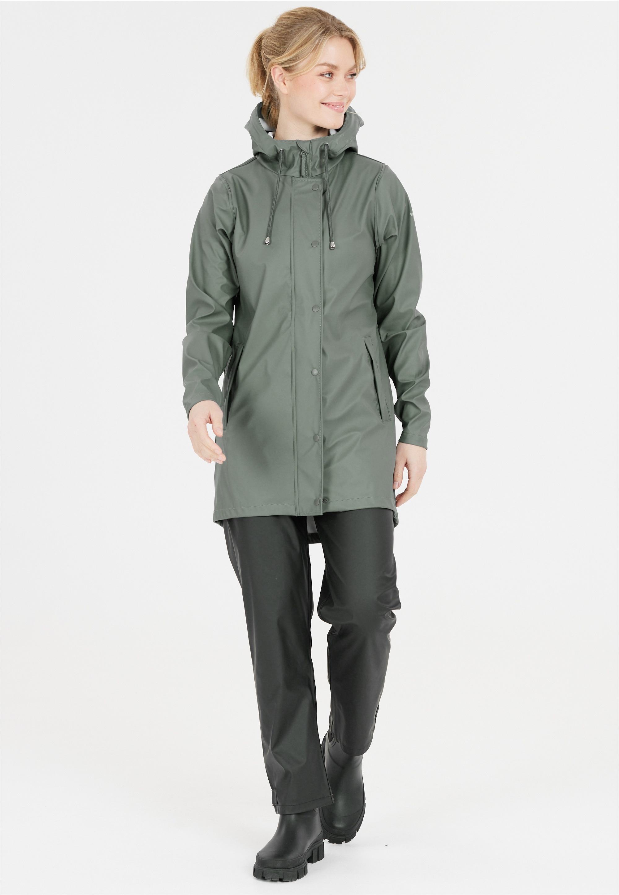 WEATHER REPORT Outdoorjacke "PETRA" mit 5.000 mm Wassersäule