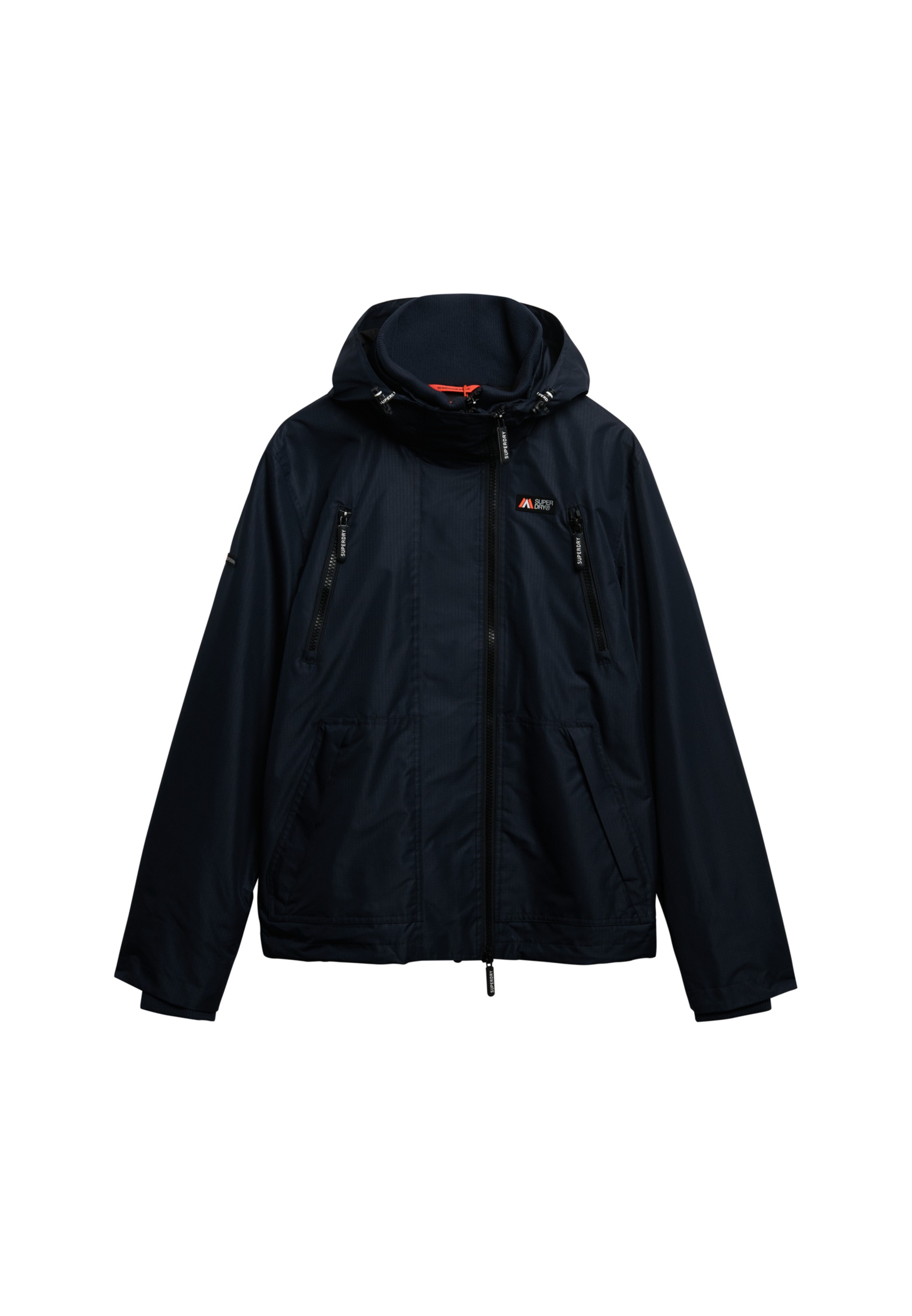 Superdry Outdoorjacke »HOODED MTN WINDBREAKER JACKET«, mit Kapuze