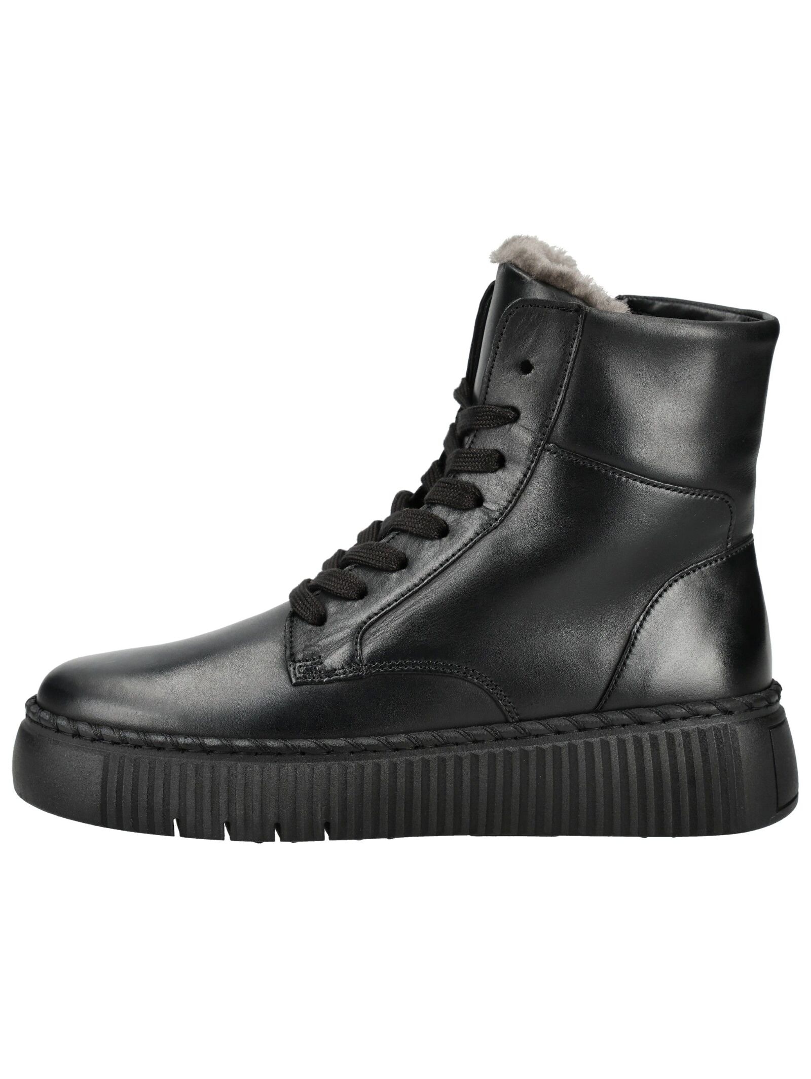 Gabor Schnürstiefelette »Gabor Stiefelette Leder«