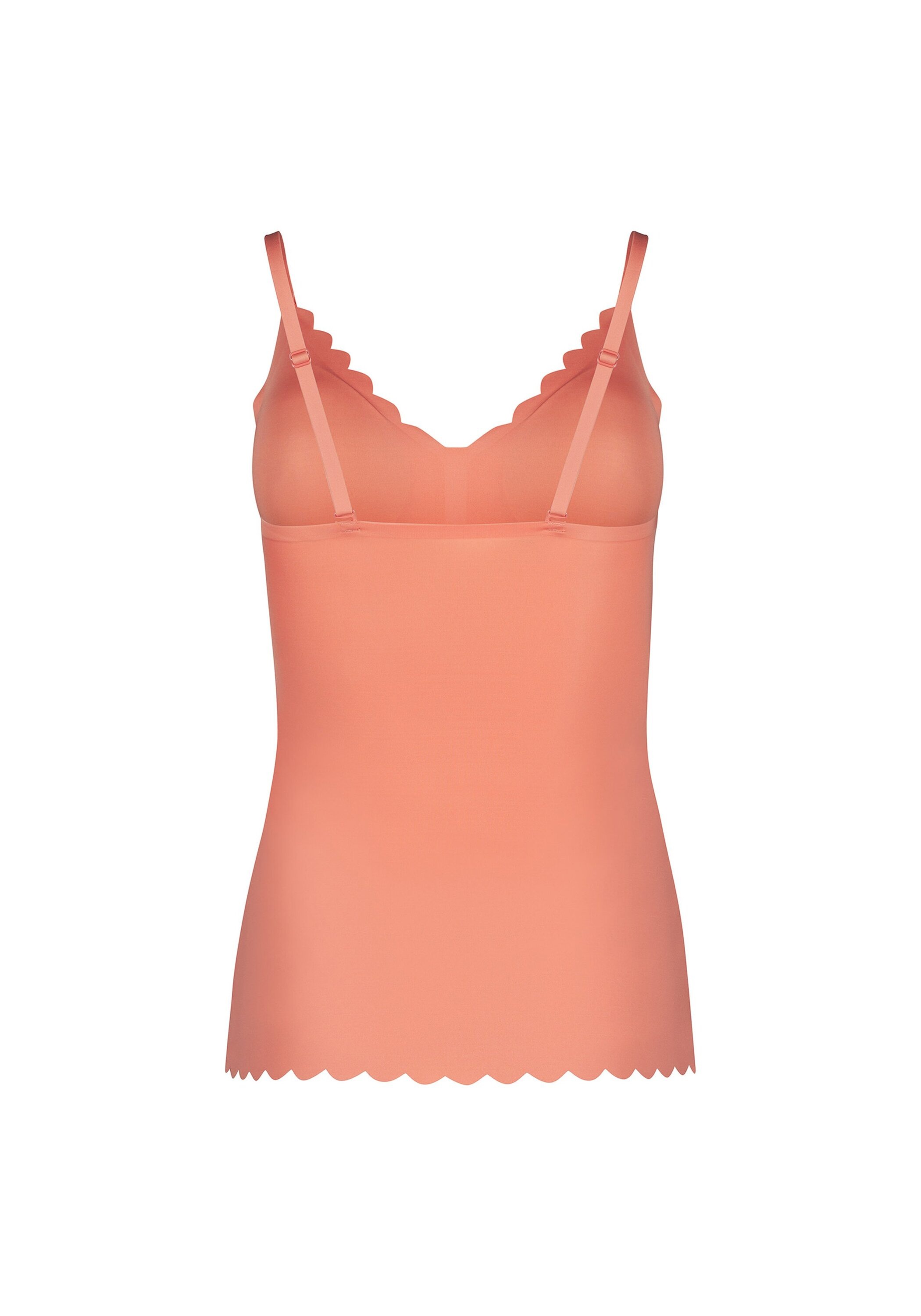 Skiny Unterhemd »Unterhemd Da. Spaghettishirt herausn. Pads Sensation 1er Pack«