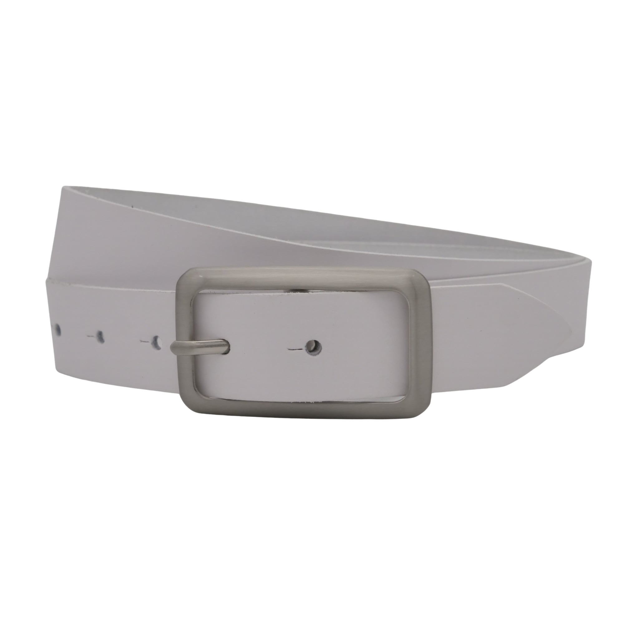 AnnaMatoni "AnnaMatoni Damen Ledergürtel Basic 3cm breit echt Leder Gürtel"