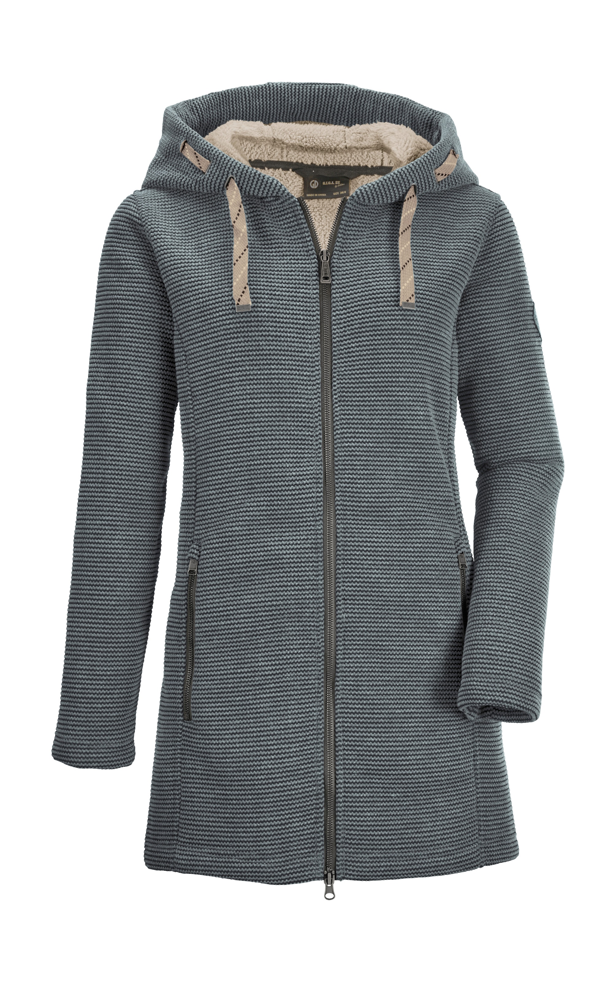 G.I.G.A. DX by killtec Fleecejacke "GW 54 WMN KNTFLC PRK", Windabweisender günstig online kaufen