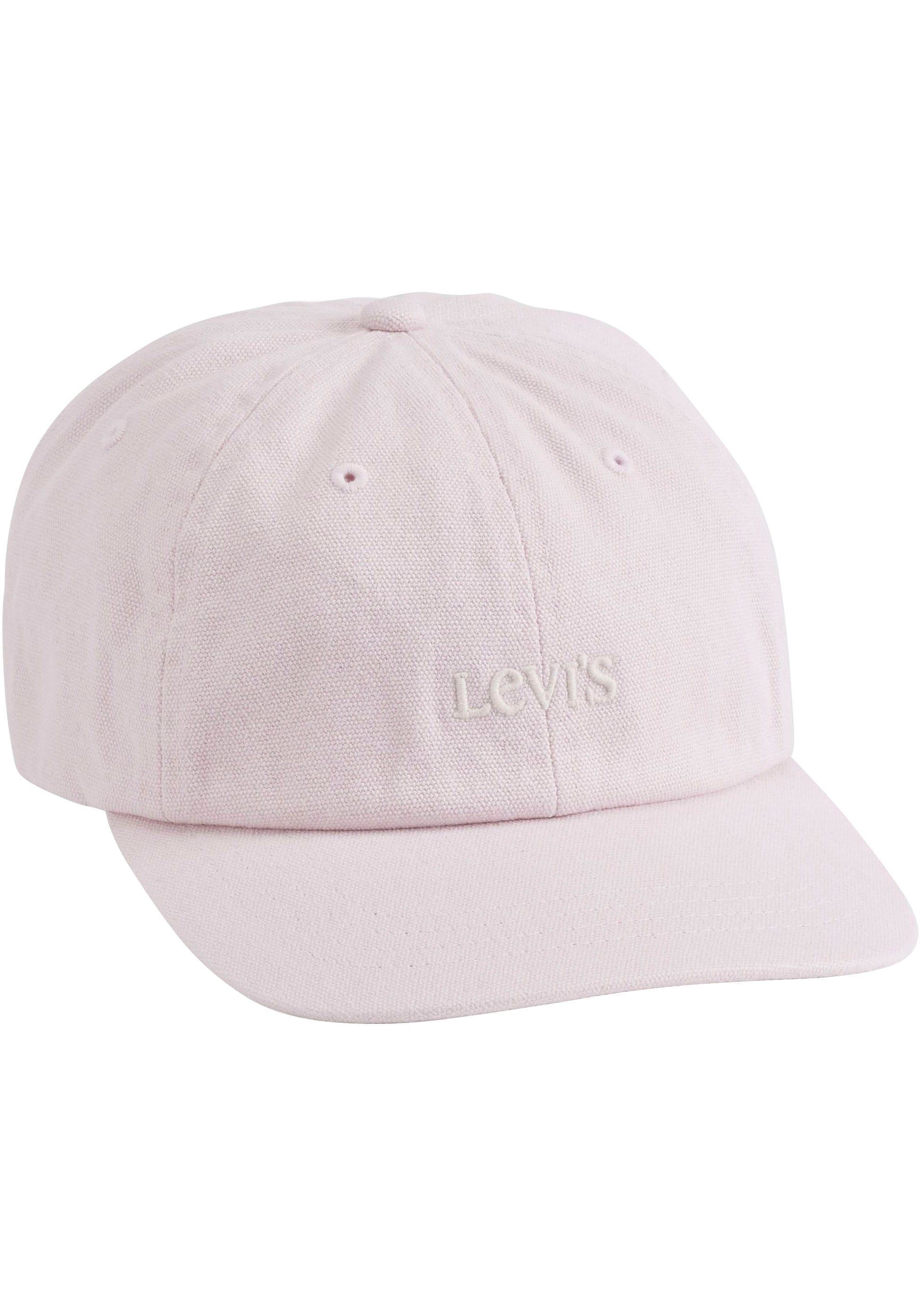 Levi's® Baseball Cap »CLUB LOGO« mit Logostickerei