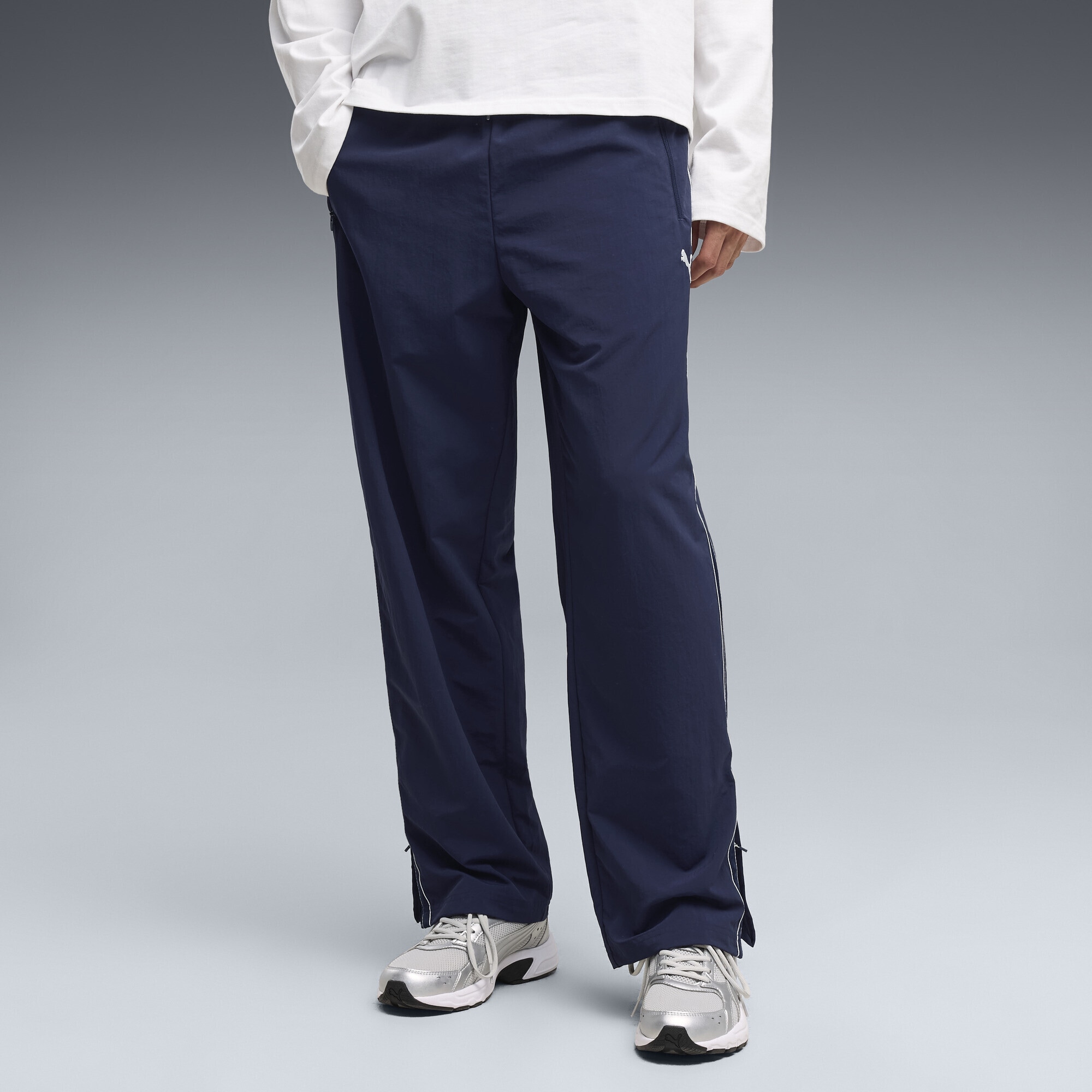 PUMA Sporthose »PUMA Class Relaxed Pinnacle Gewebte Trainingshose Herren«