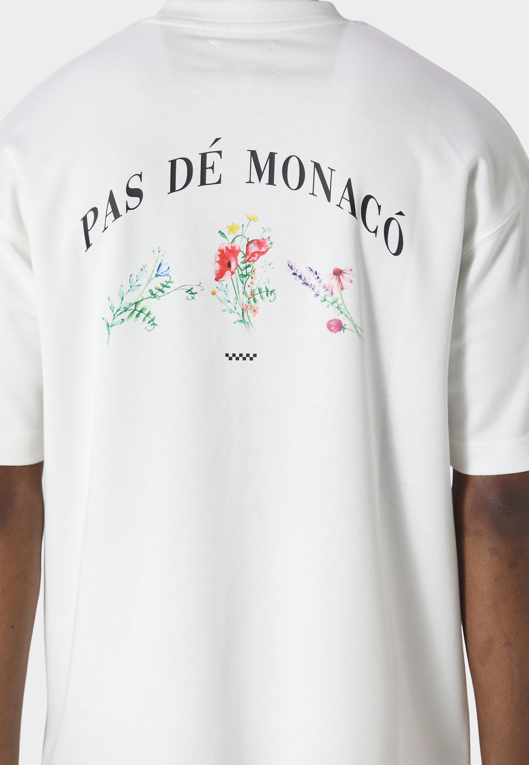 Pas De Monaco T-Shirt »Pas De Monaco PAVOT T-SHIRT« 1