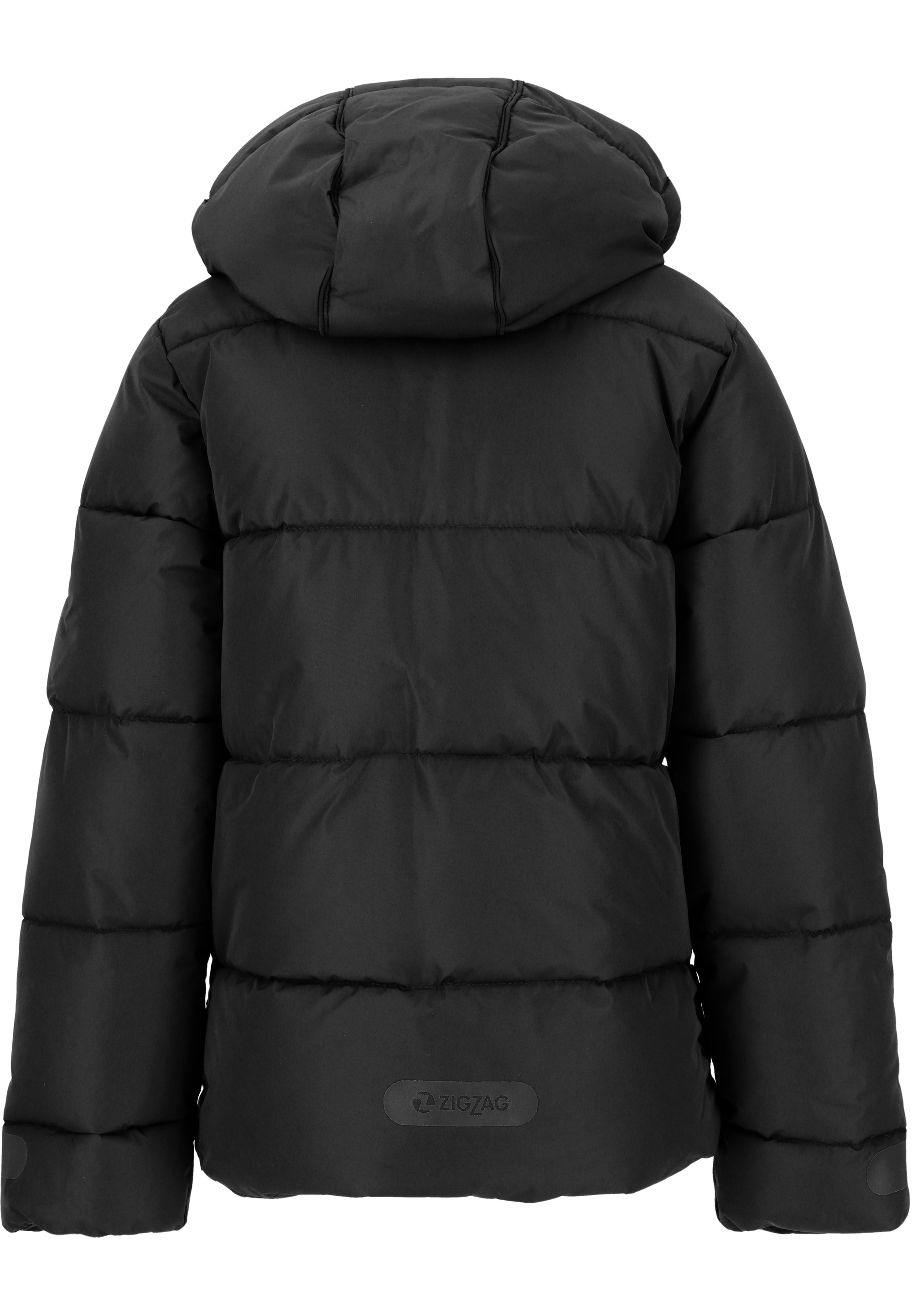 ZIGZAG Outdoorjacke »Lusano«, mit reflektierenden Elementen