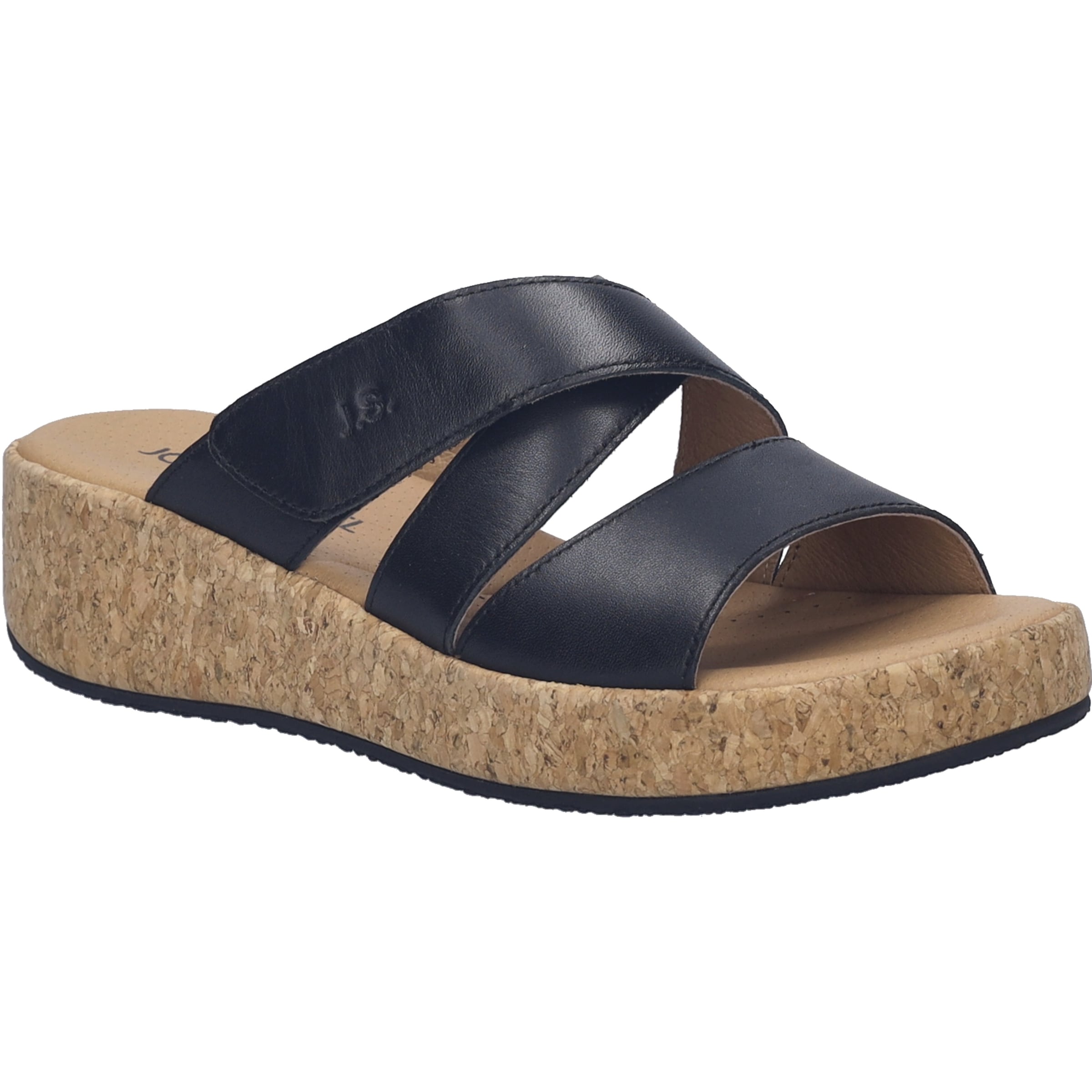 Josef Seibel Slipper "Evita 04, schwarz" günstig online kaufen