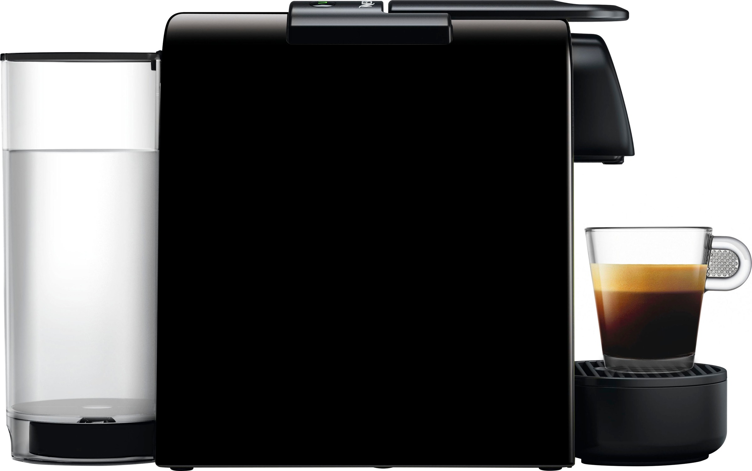 Nespresso Kapselmaschine »Essenza Mini EN85.R von DeLonghi, Red«, inkl. Willkommenspaket mit 7 Kapseln