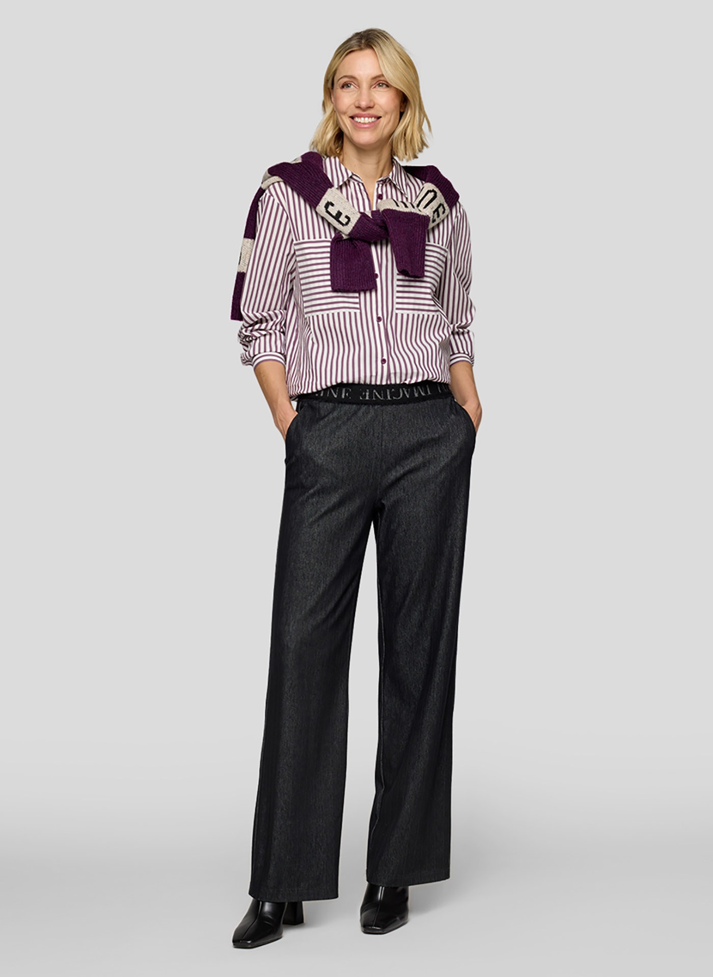 Rabe Jerseyhose »Hose«