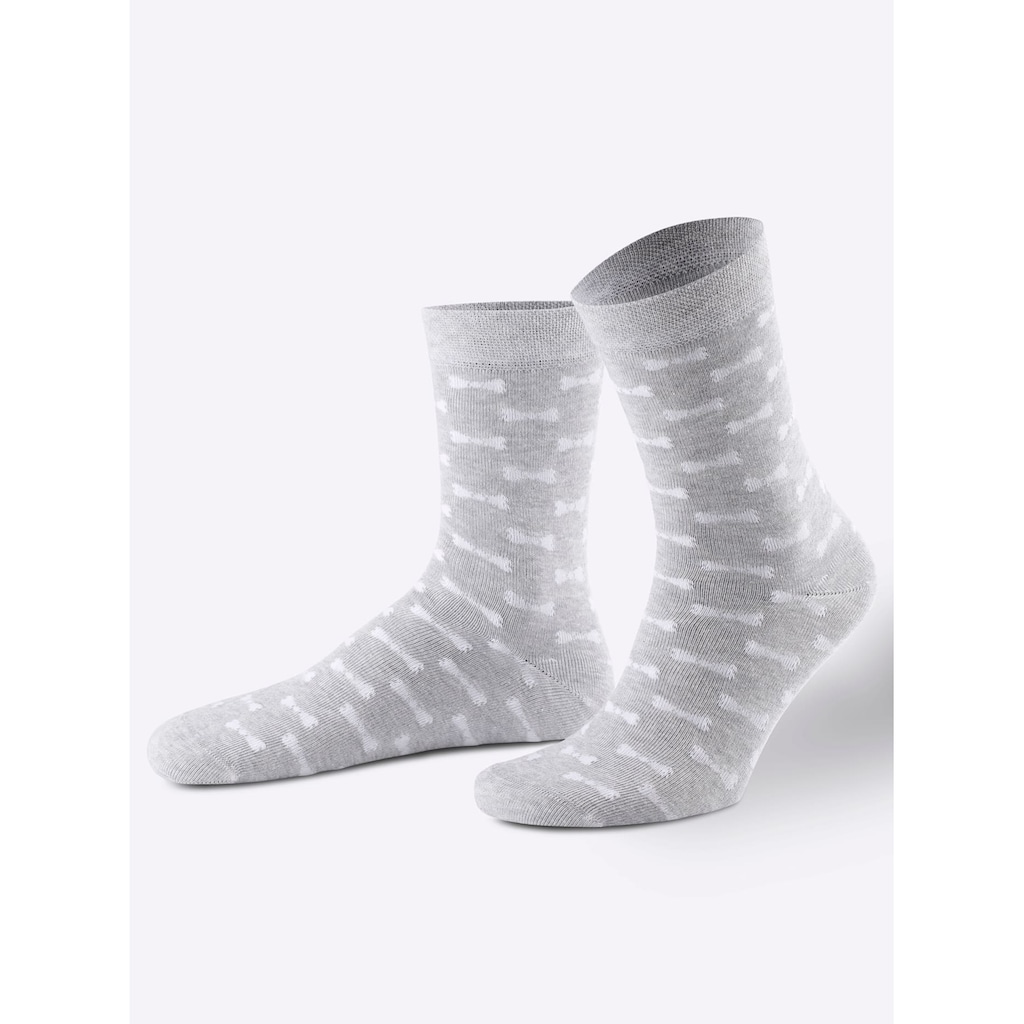 wäschepur Socken, (2 Paar)