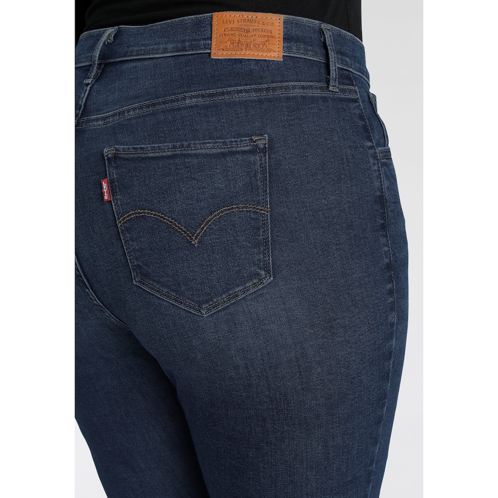 Levi's® Plus Skinny-fit-Jeans »720 High-Rise«, mit hoher Leibhöhe