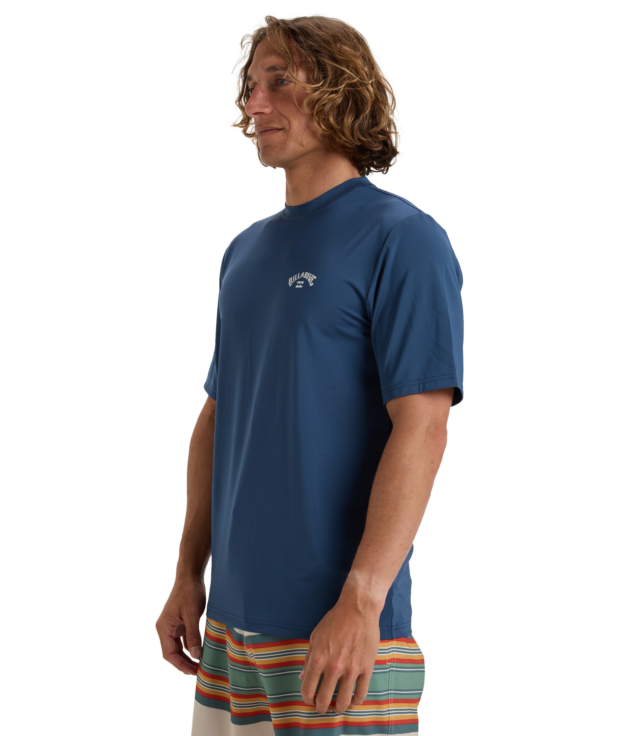 Billabong T-Shirt »ARCH WAVE SS«, (1 tlg.)