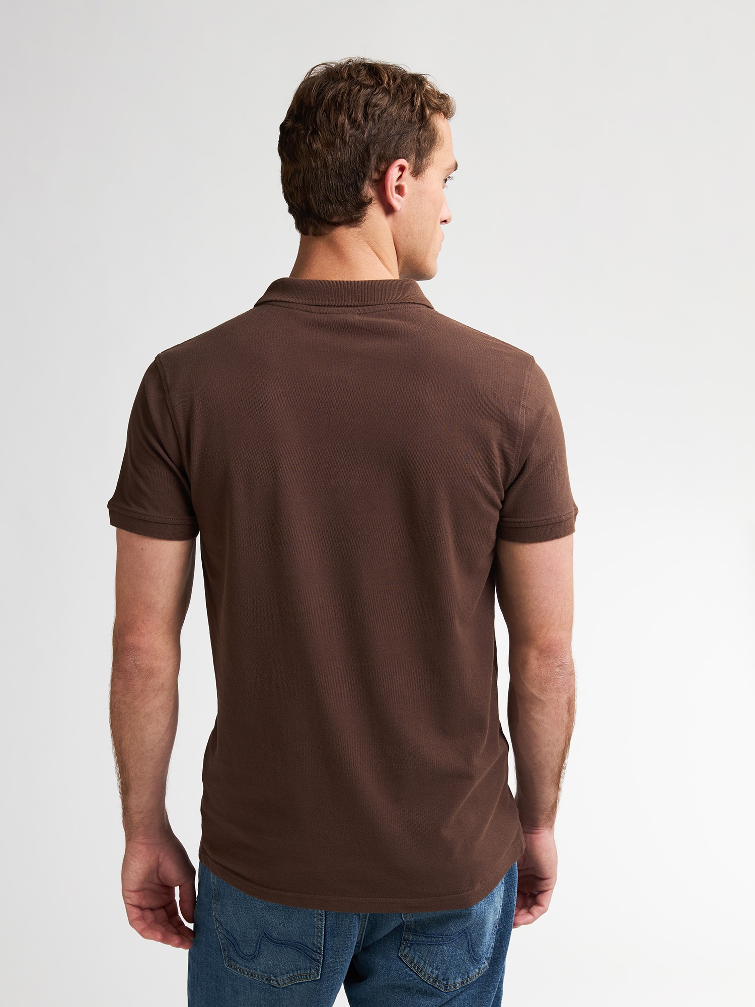 Petrol Industries Poloshirt, mit Logo Stickerei günstig online kaufen