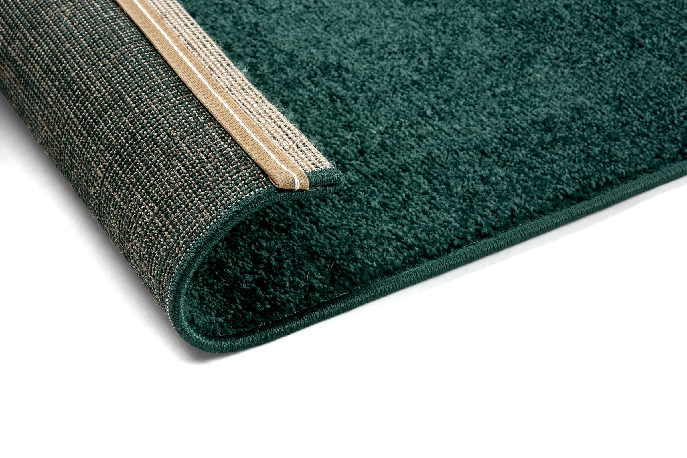 ASTRA Teppich »Sam 250«, rechteckig, 8 mm Höhe, weicher Kurzflor, Wohnzimmer, Schlafzimmer
