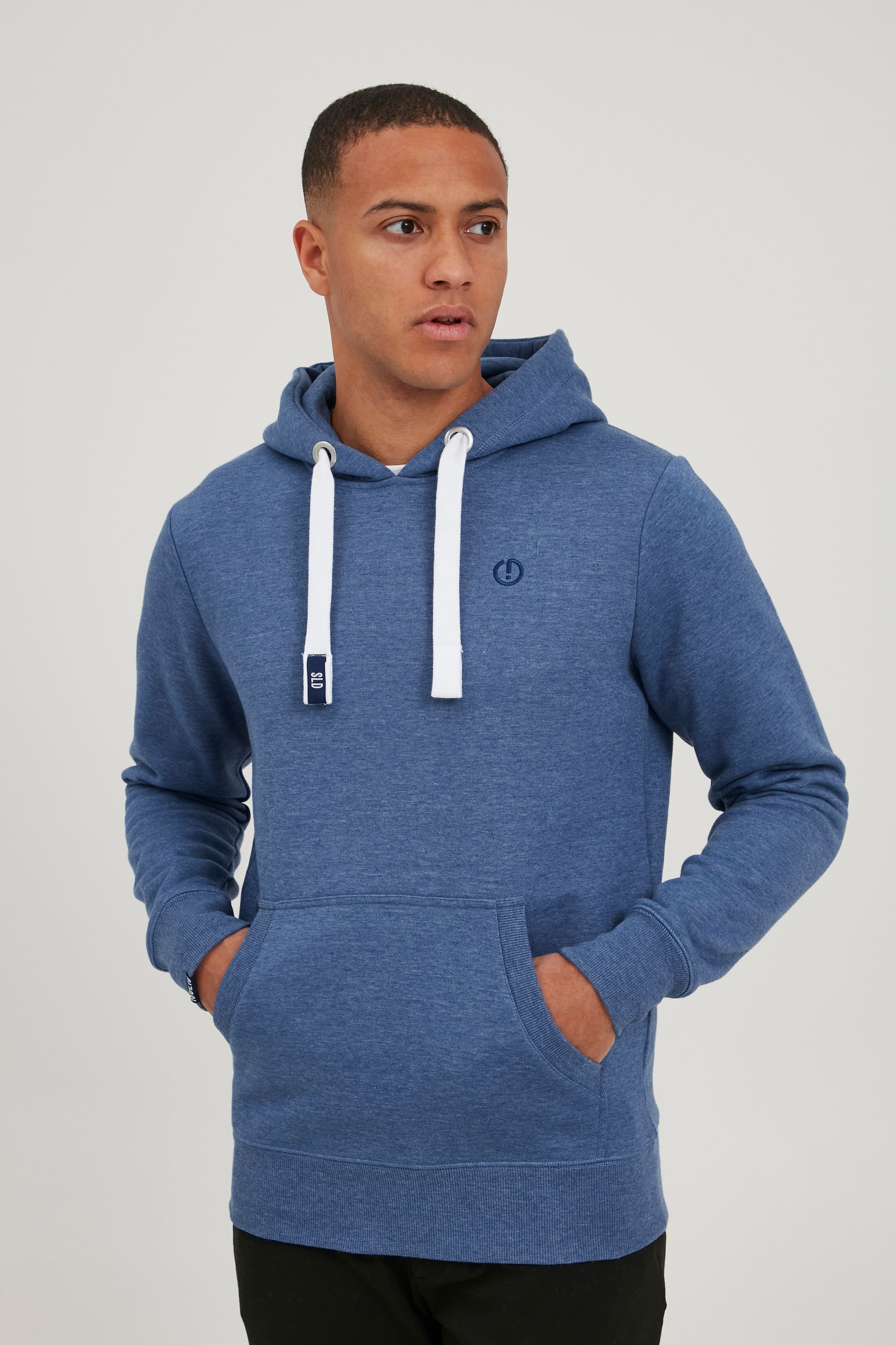!Solid Kapuzenpullover »Hoodie SDBennHood«