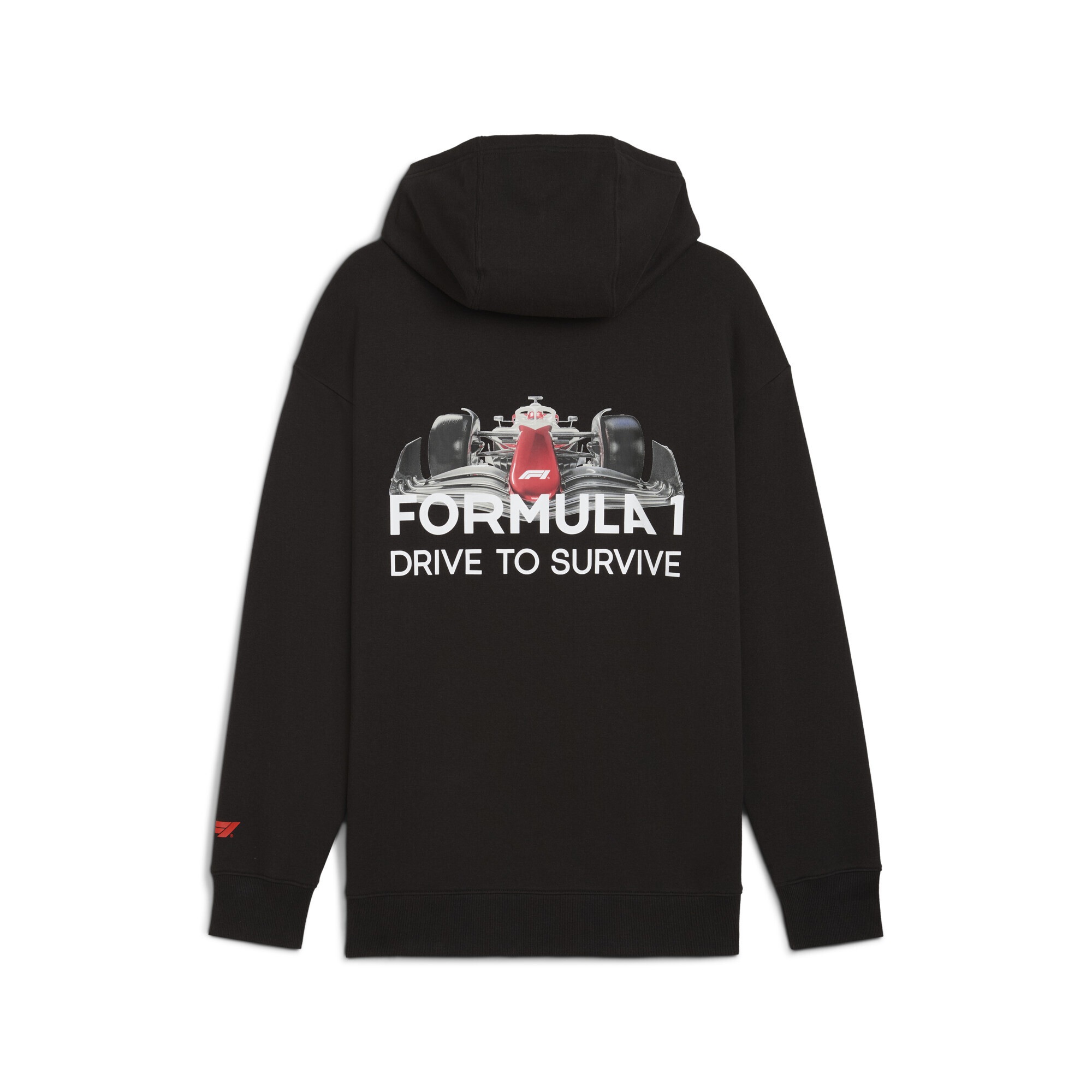 PUMA Hoodie »F1® Drive to Survive Graphic Hoodie Herren«