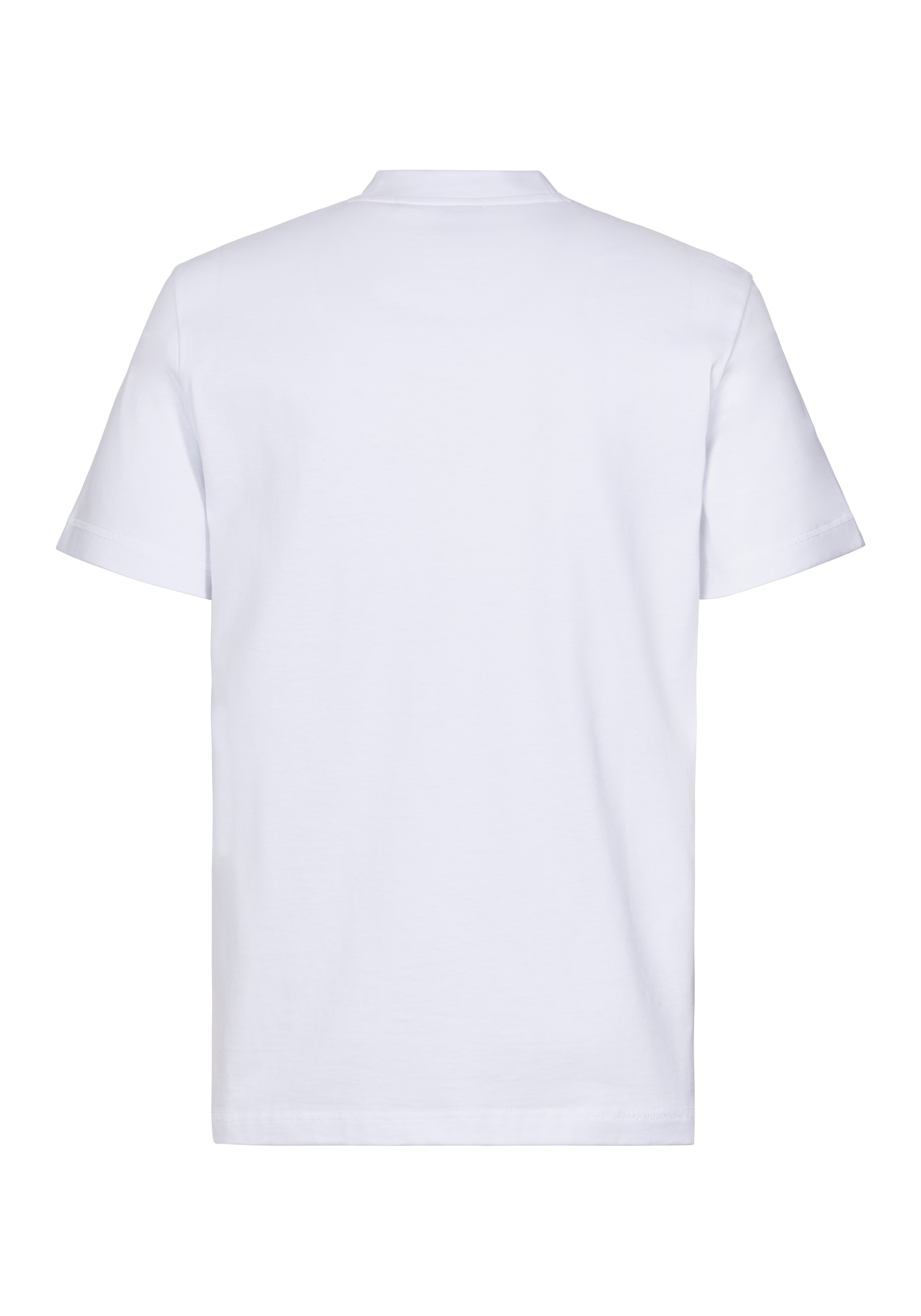 BOSS ORANGE T-Shirt »Te_Bossfish«, mit Aufdruck