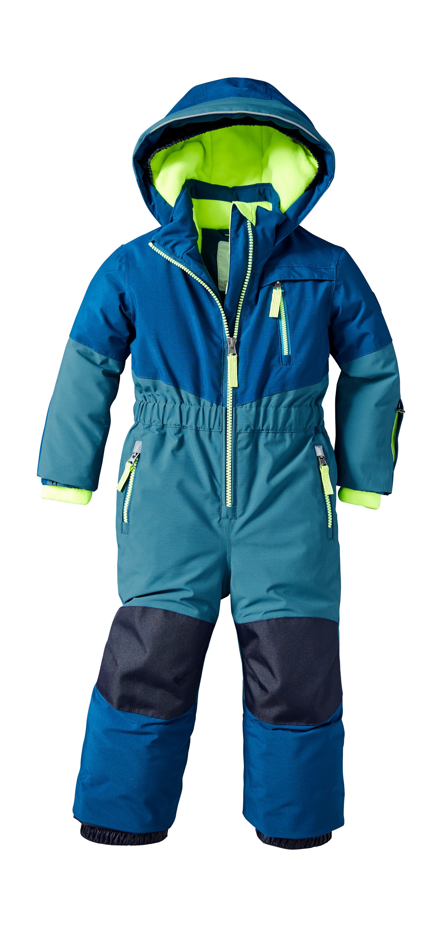 Thumbnail - first instinct by killtec Overall "FISW 36 MNS ONPC" Wasserdichter Skioverall mit Fleece-Innenfutter, verlängerbare Ärme...