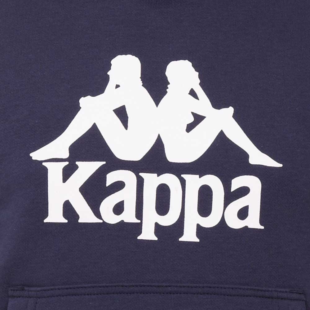 Kappa Kapuzensweatshirt, kaufen BAUR - | Logoprint mit plakativem