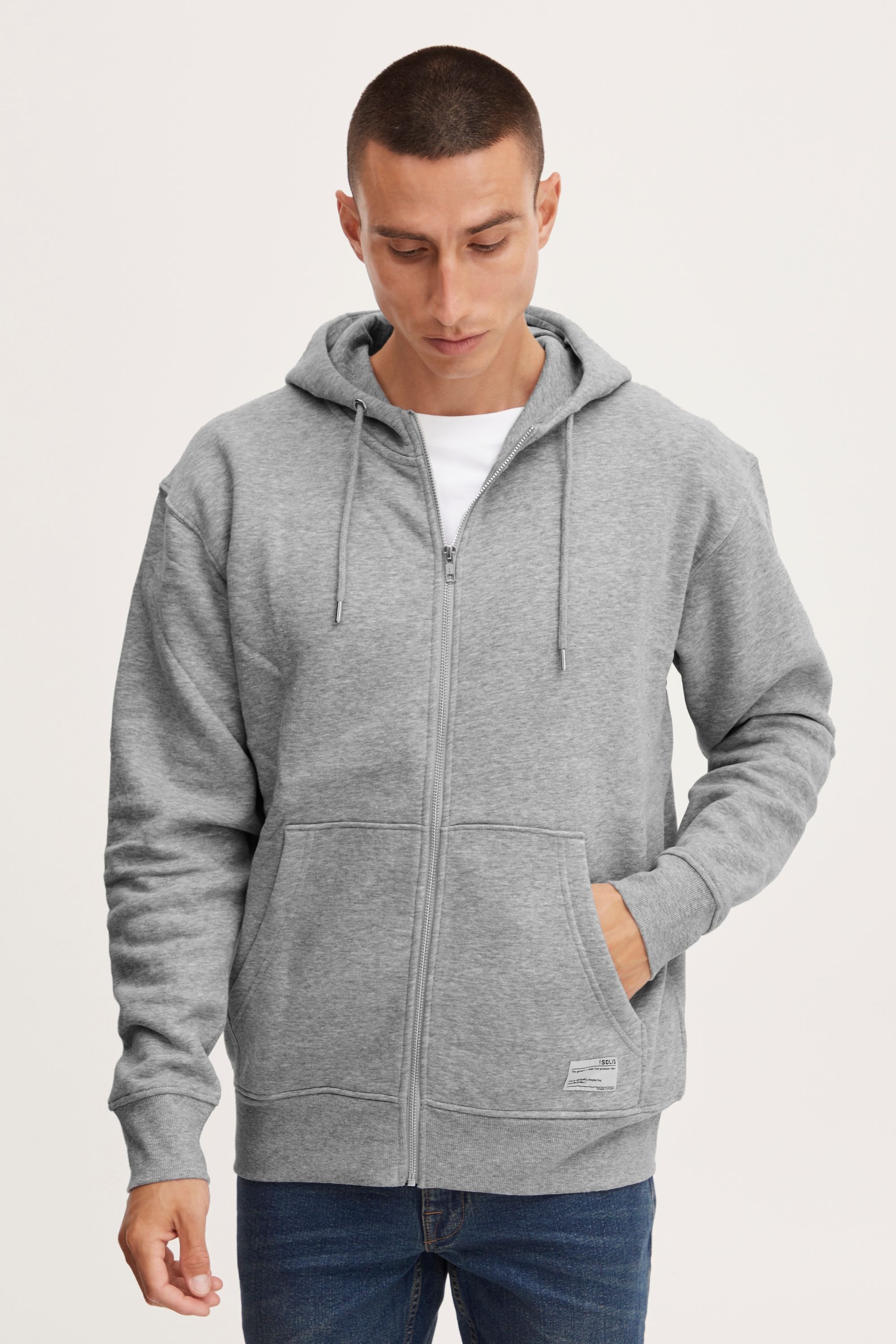 !Solid Sweatjacke »Sweatjacke SDLenz«