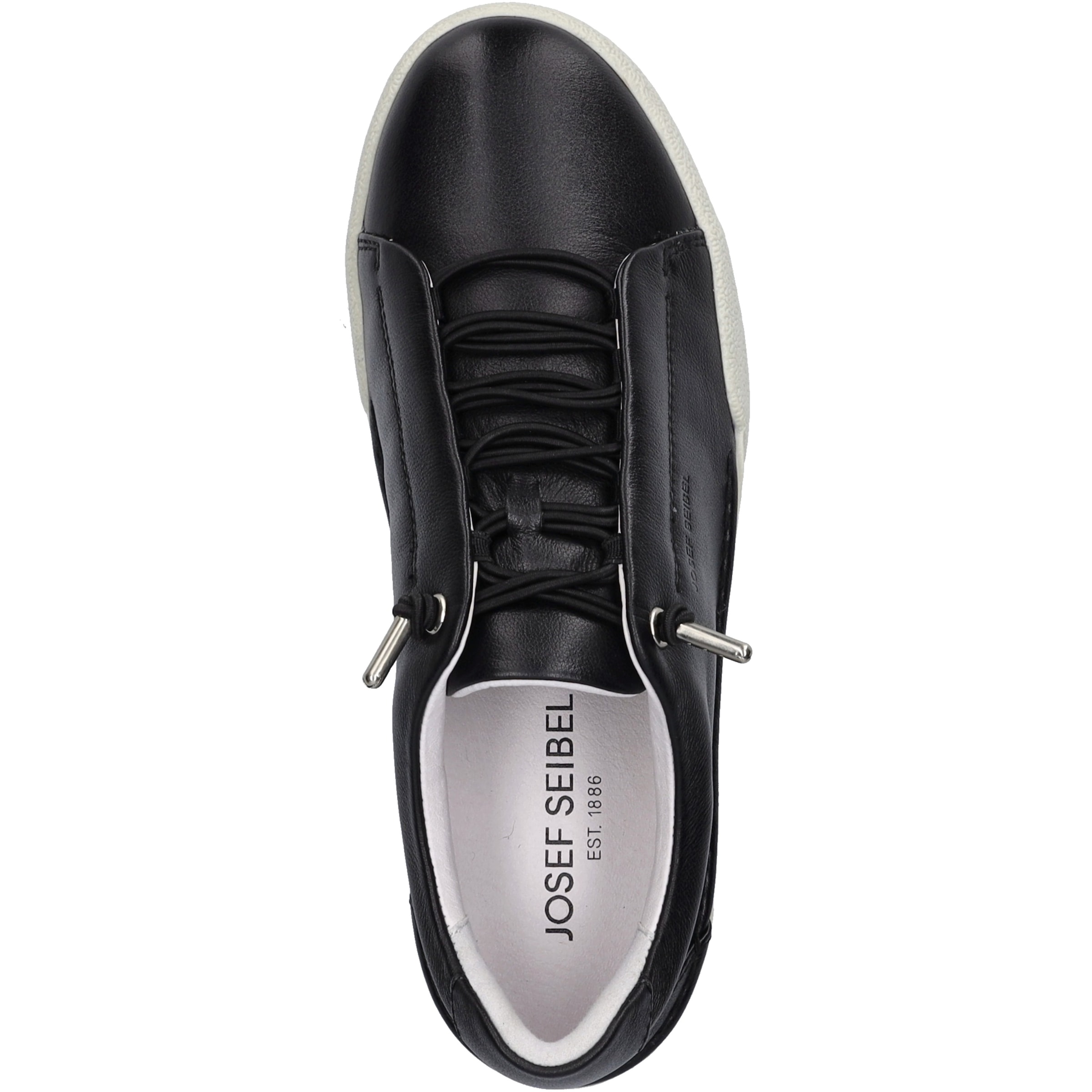 Josef Seibel Sneaker »Claire 24, schwarz«