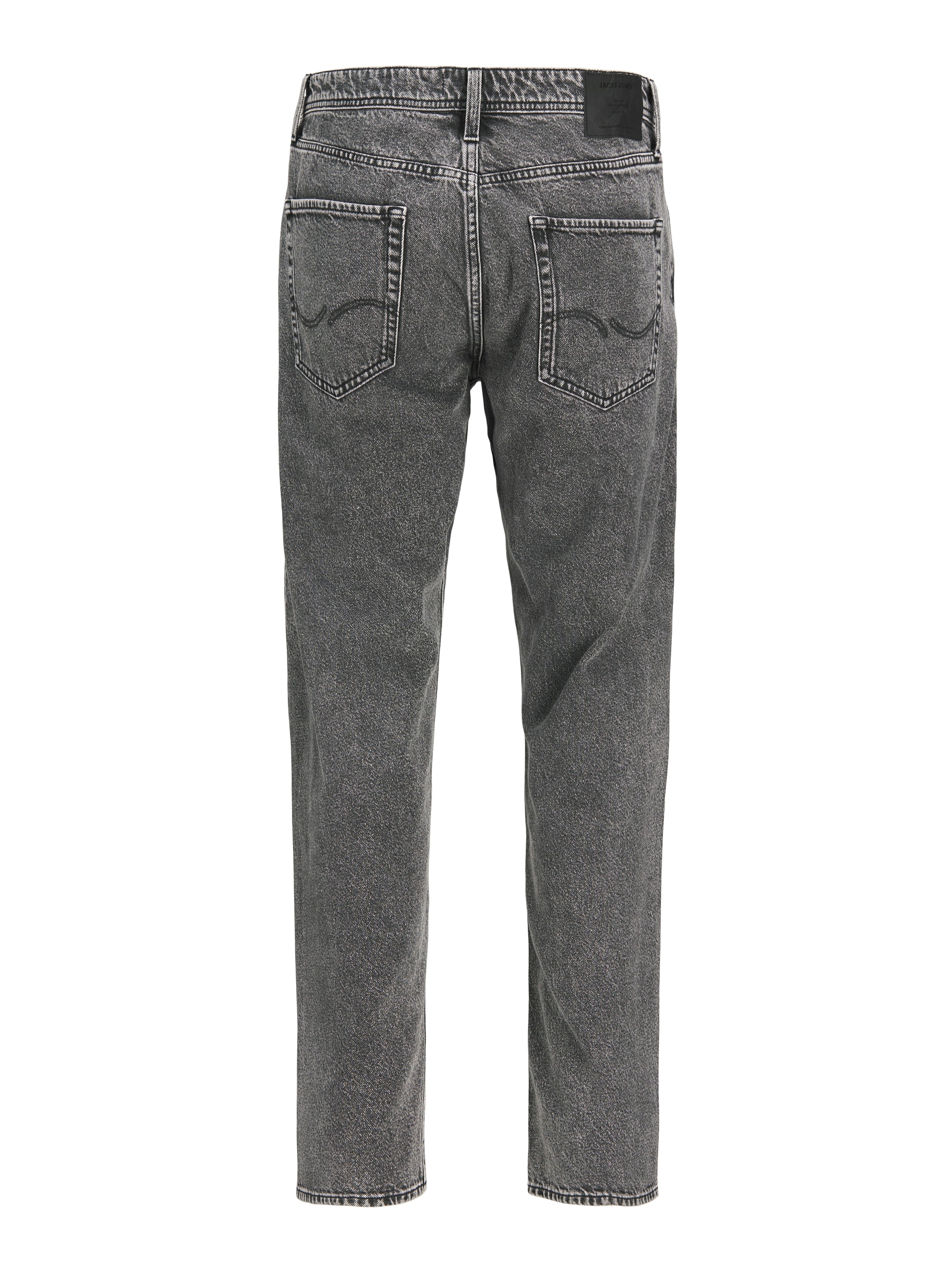 Jack & Jones Junior Relax-fit-Jeans »JJICHRIS JJORIGINAL SQ 853 NOOS JNR«