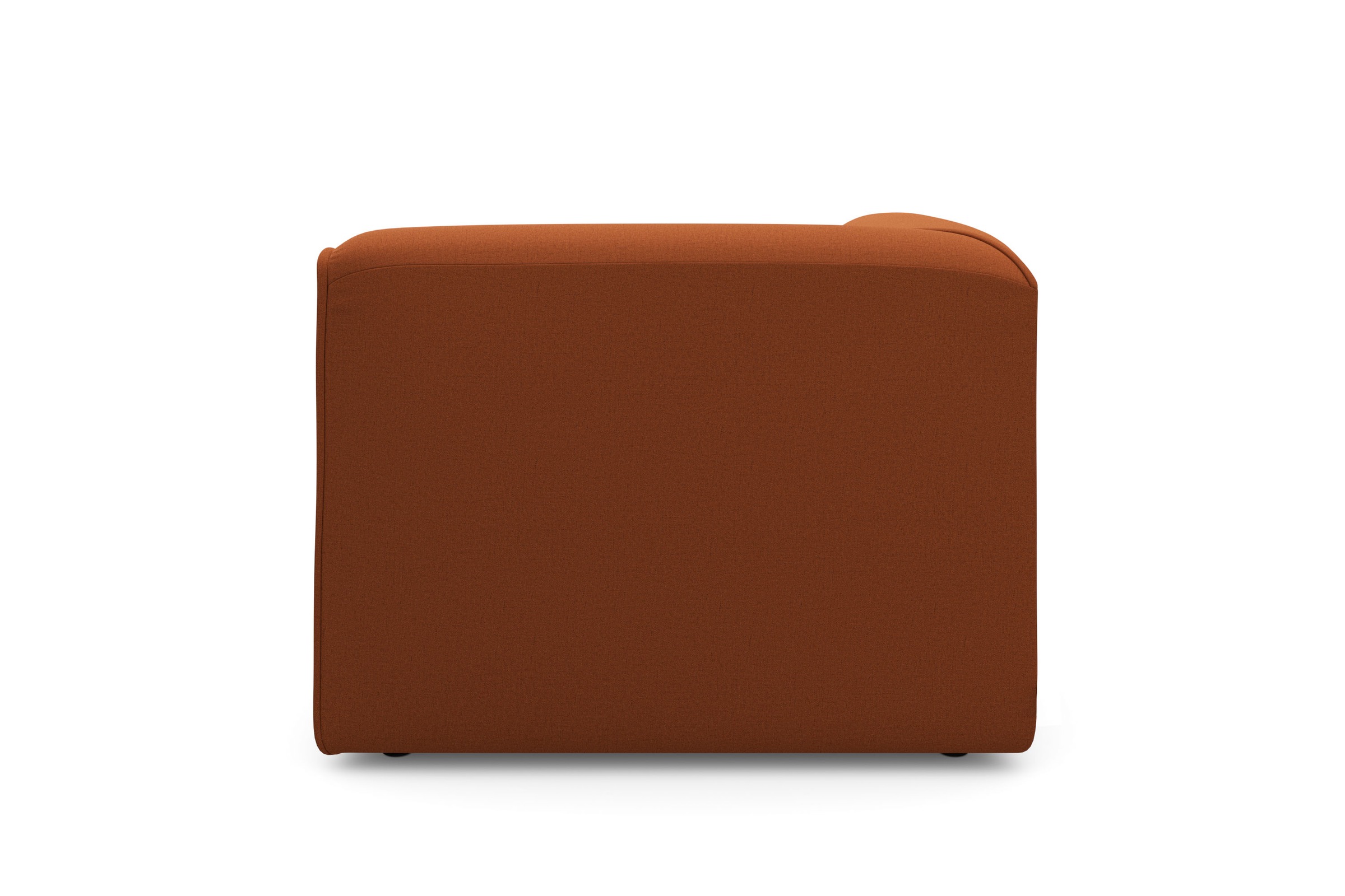 RAUM.ID Sofa-Eckelement »Merid, Sofaelement, Maße B/T/H: 97/97/46 cm«, als Modul oder separat verwendbar, für individuelle Zusammenstellung