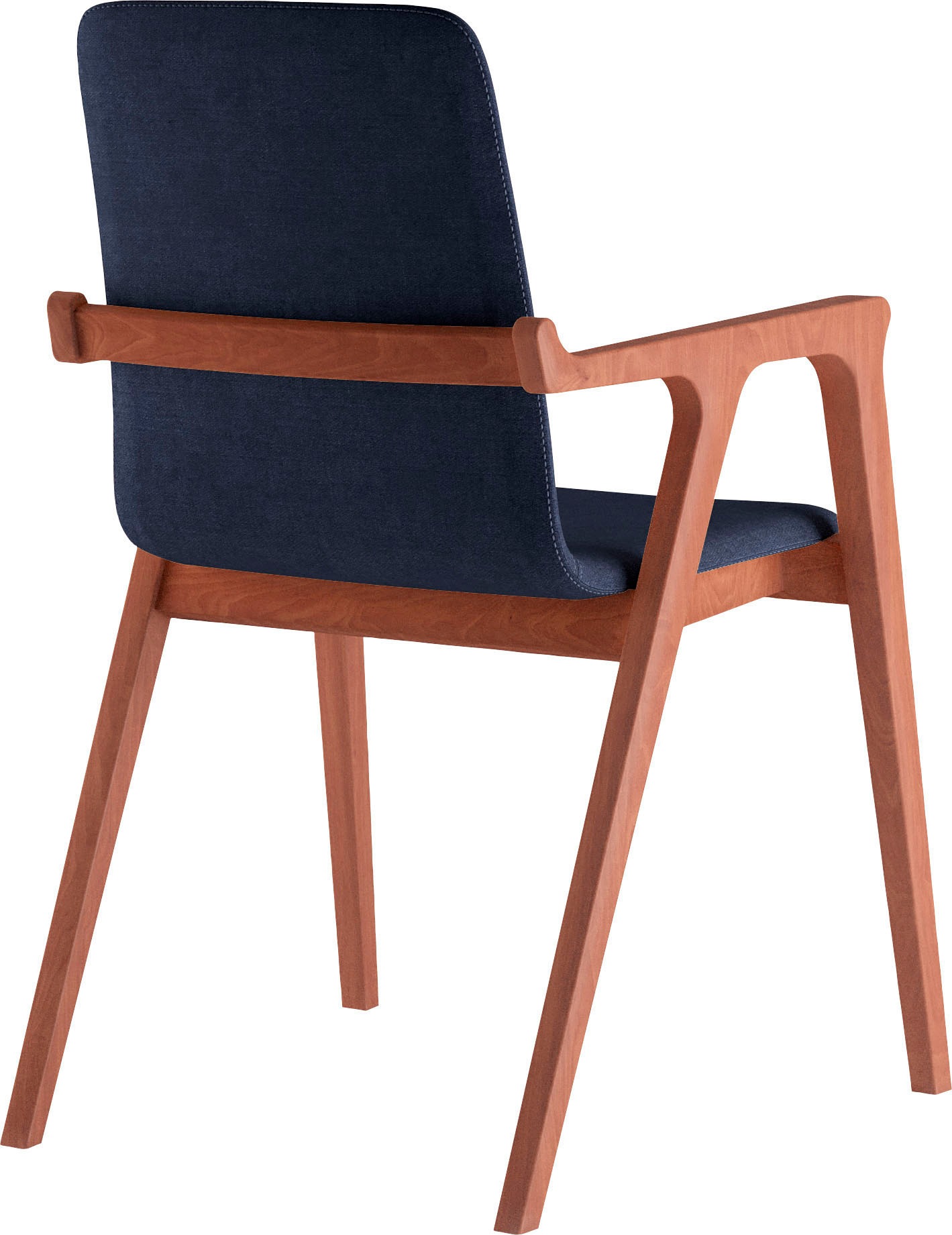 Thumbnail - Home affaire Armlehnstuhl "AXA" () 1 Stk.