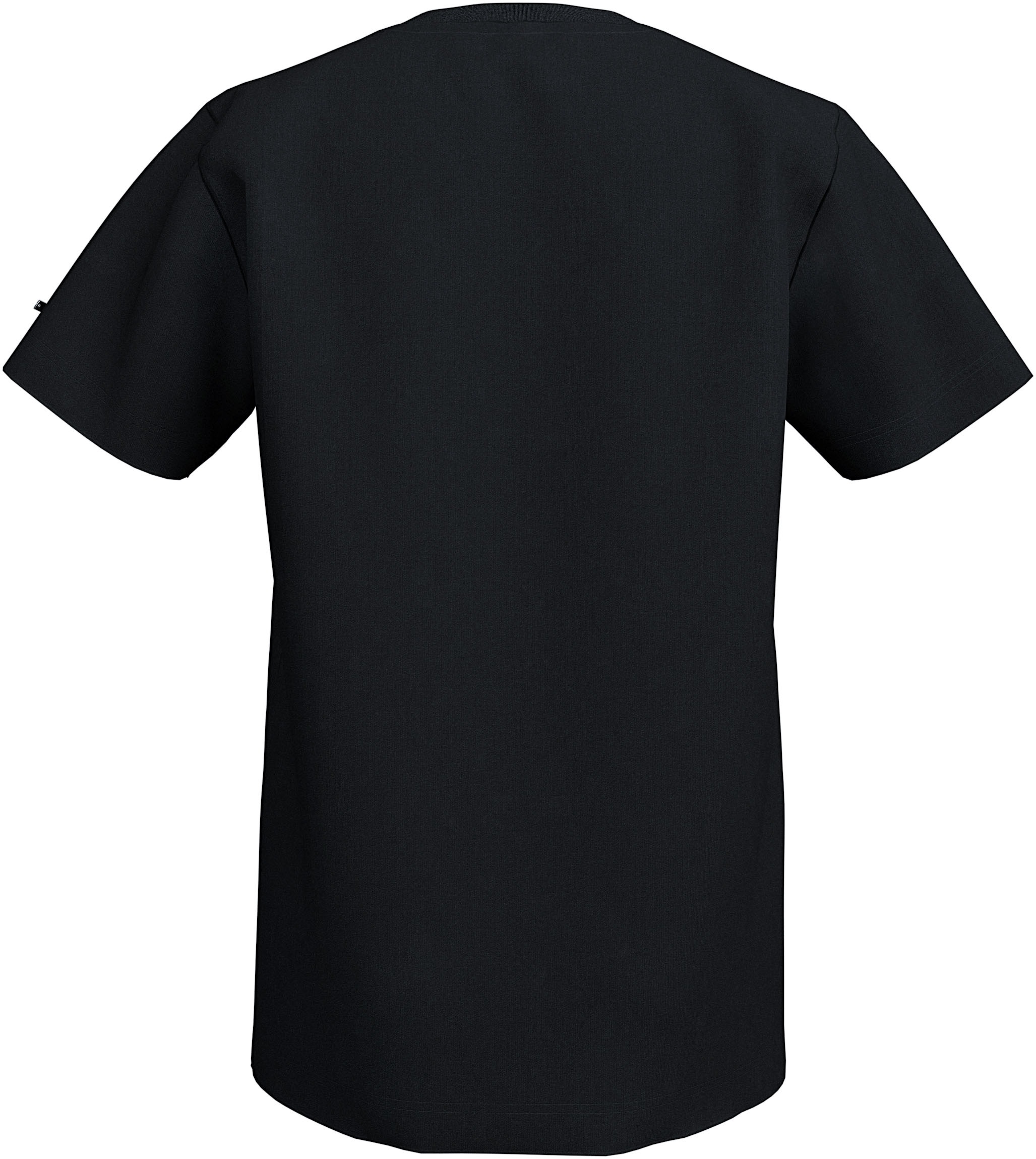 Bruno Banani T-Shirt »Banani Jeans Shirt mit Logoprint für Jungen« Für TEENS. Cooles Logoshirt