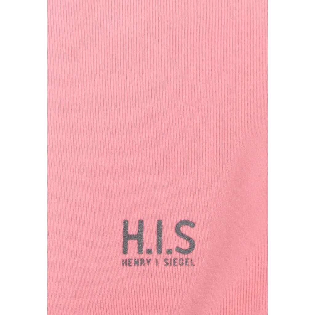 H.I.S T-Shirt, (Spar-Set, 2er-Pack), Große Größen