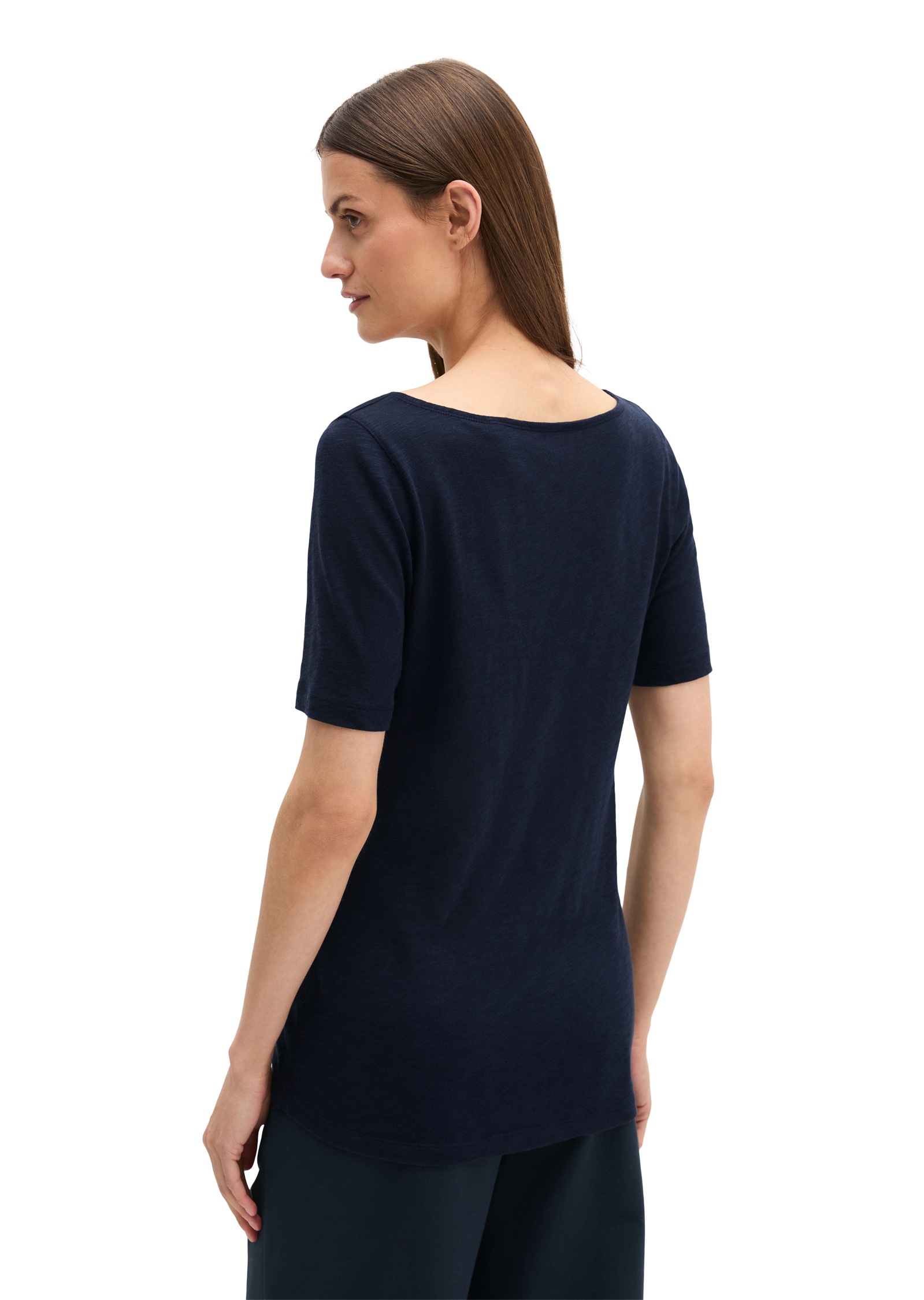 Thumbnail - Marc OPolo T-Shirt "mit U-Boot-Ausschnitt"