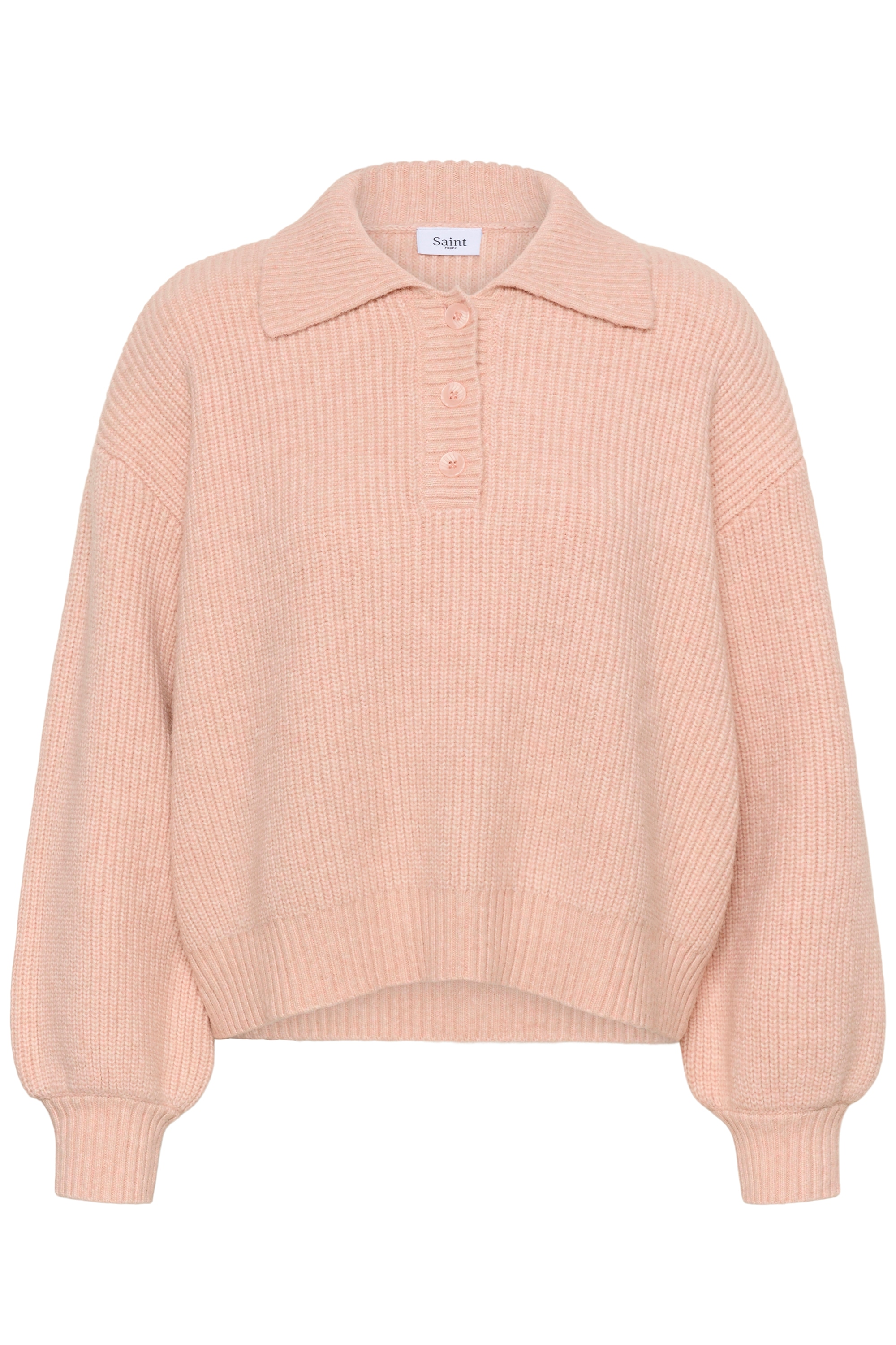 Saint Tropez Strickpullover "Damen Strickpullover OttolineSZ"