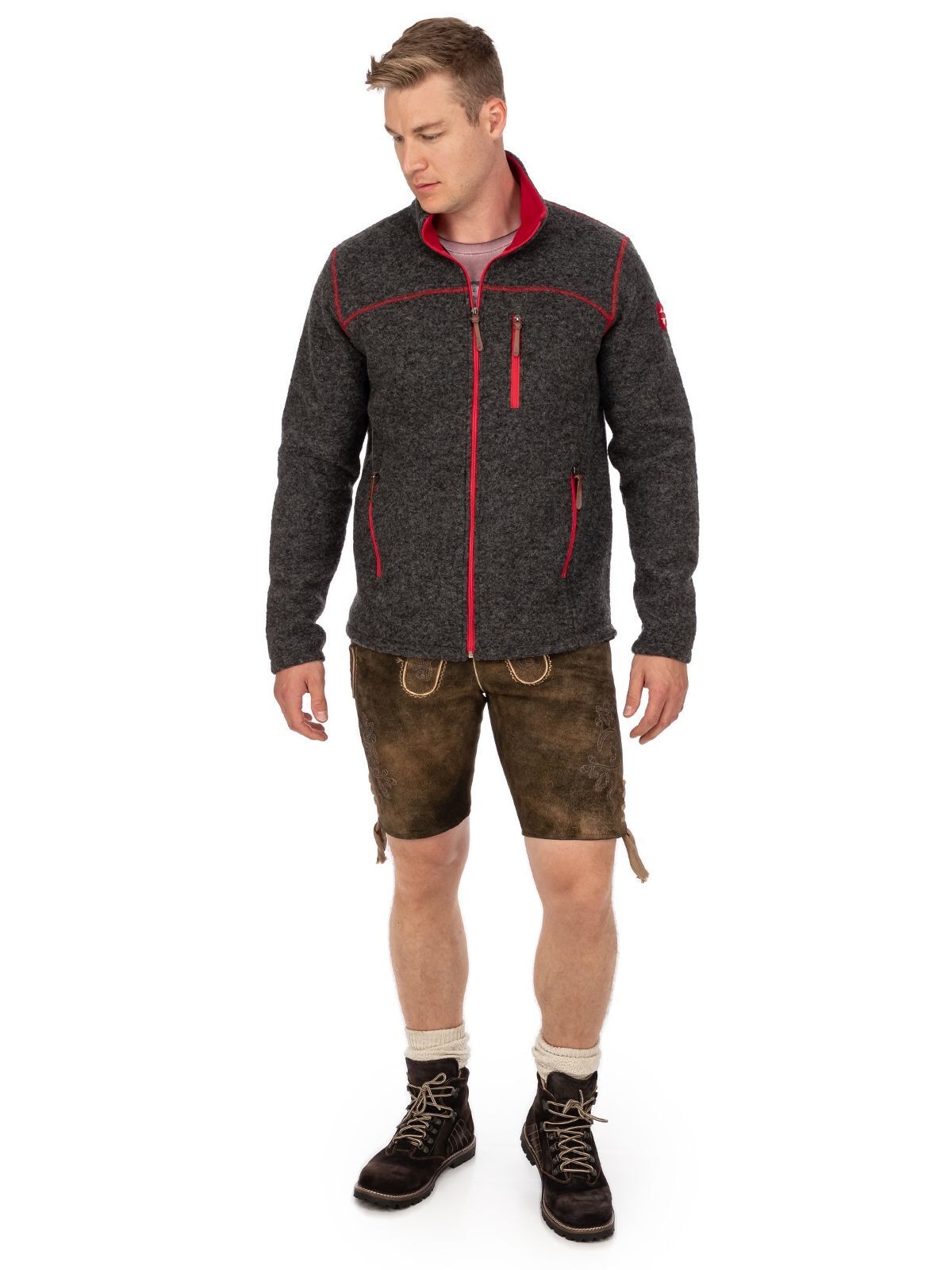 ALP1964 Trachtenjacke »Outdoorjacke 413501«