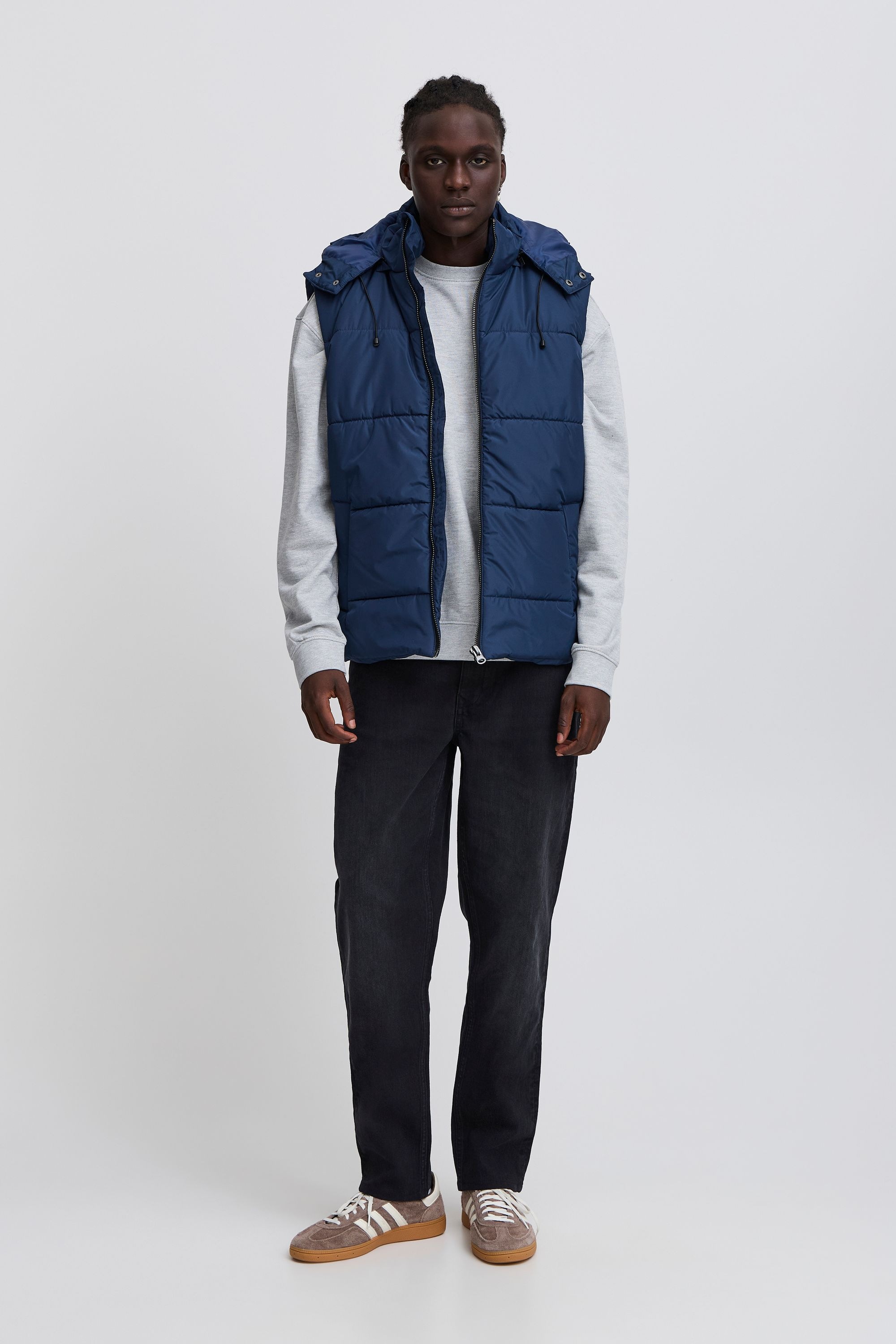 BLEND BHVest Vest Blue M 2