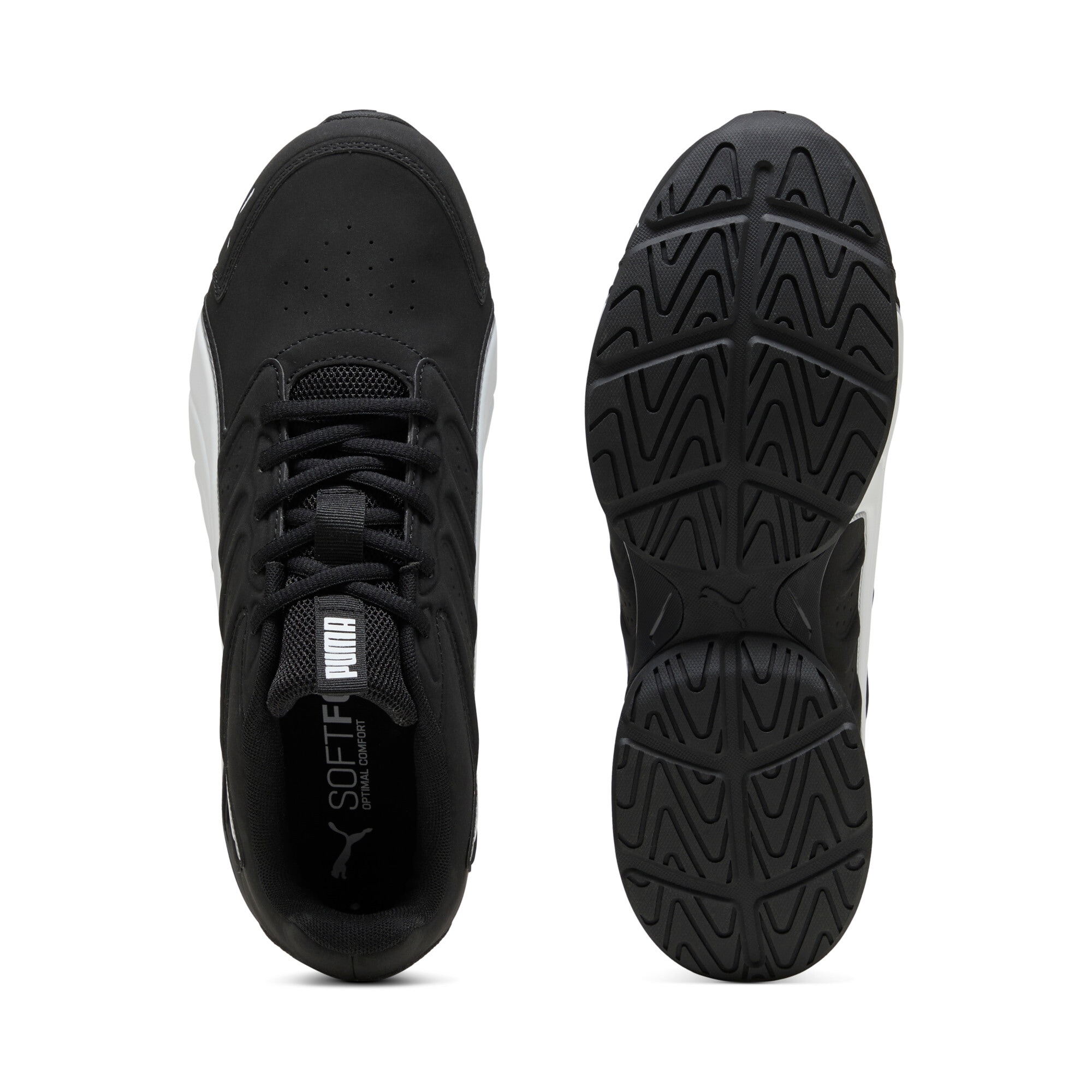 PUMA Sneaker »ELECTRO SL«  mit Schnürung, leicht profiliertes Laufsohlenprofil