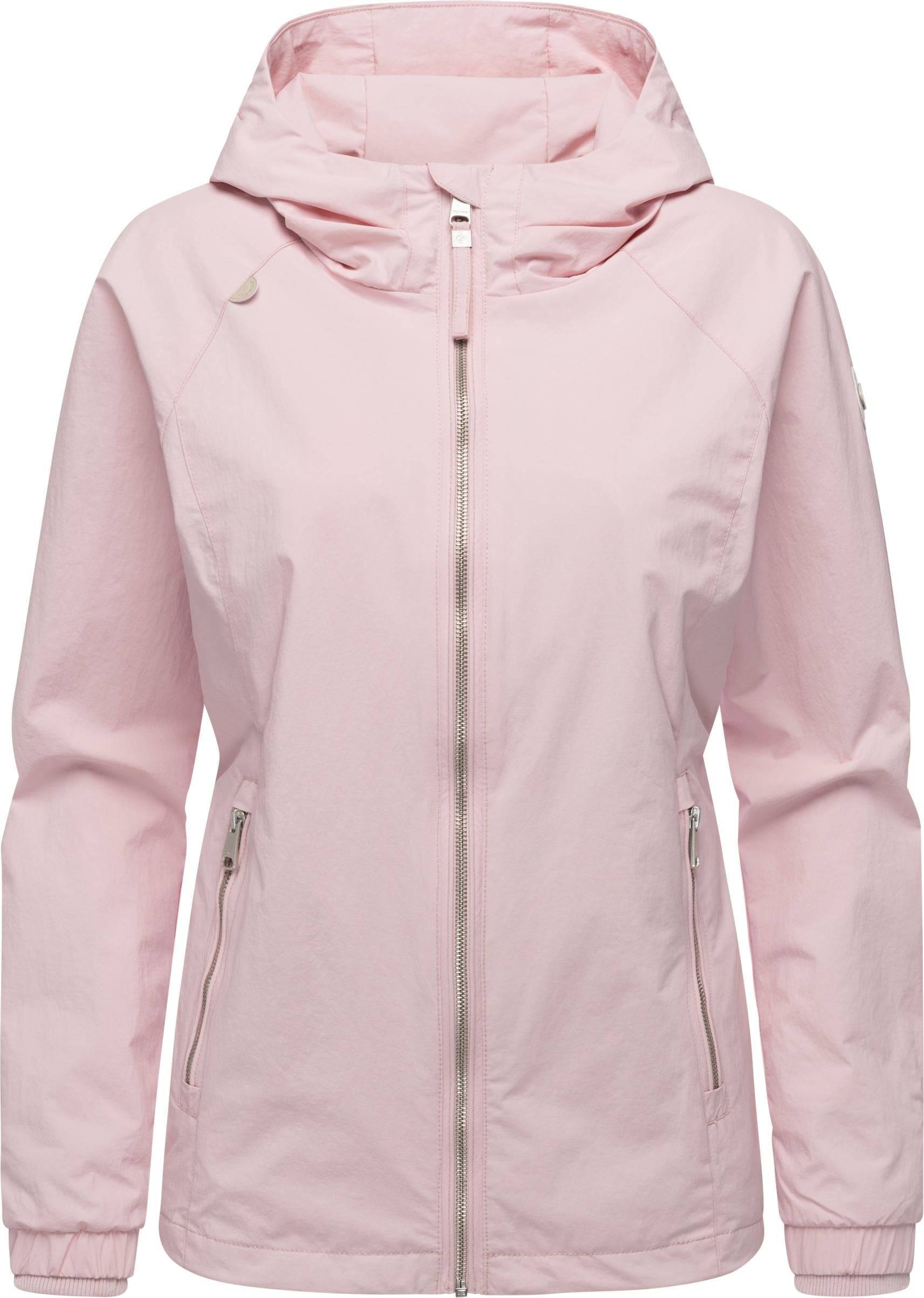 Ragwear Funktionsjacke »Dizzea« mit Kapuze Wasserdichte und atmungsaktive Übergangsjacke