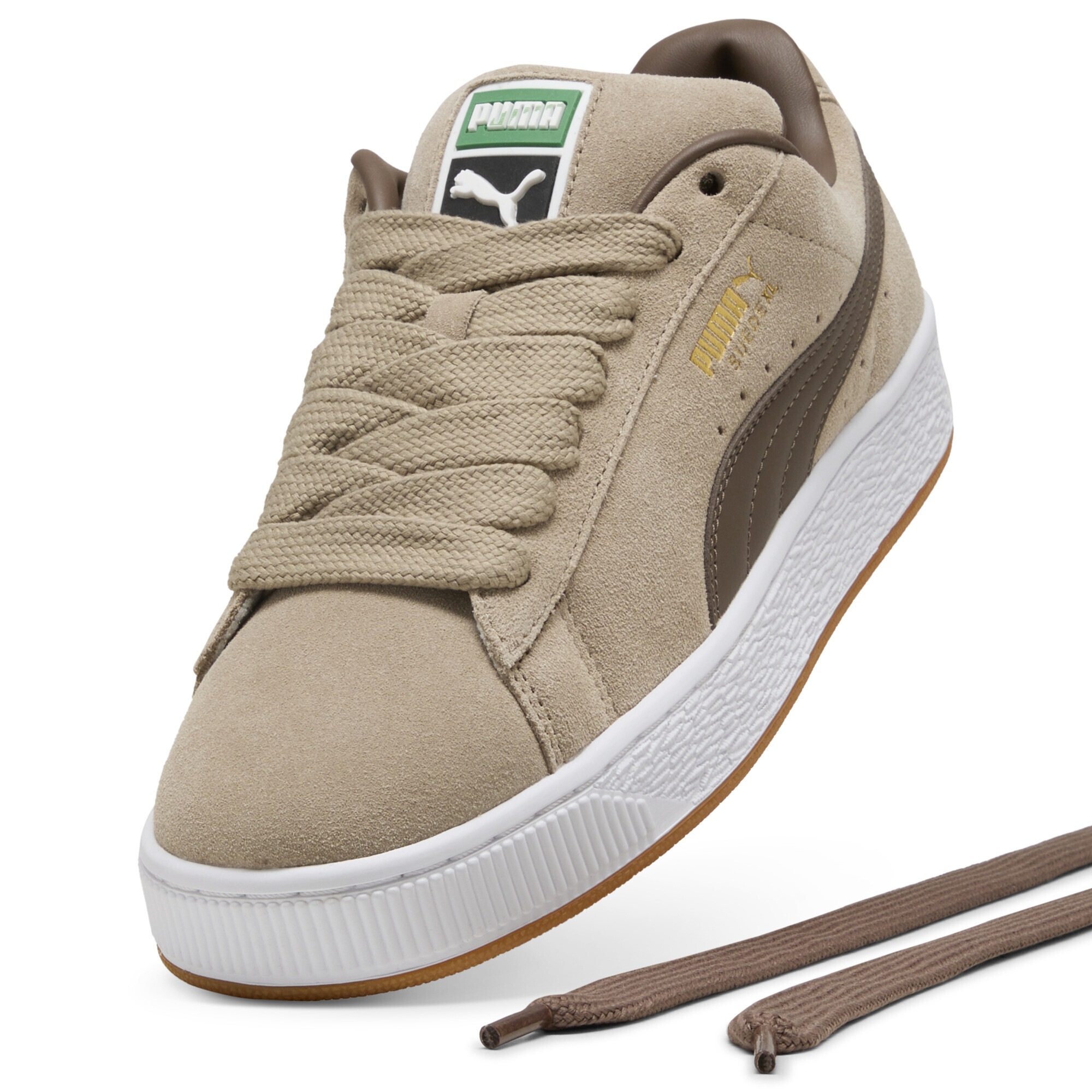 PUMA Sneaker »Suede XL Sneakers Erwachsene«