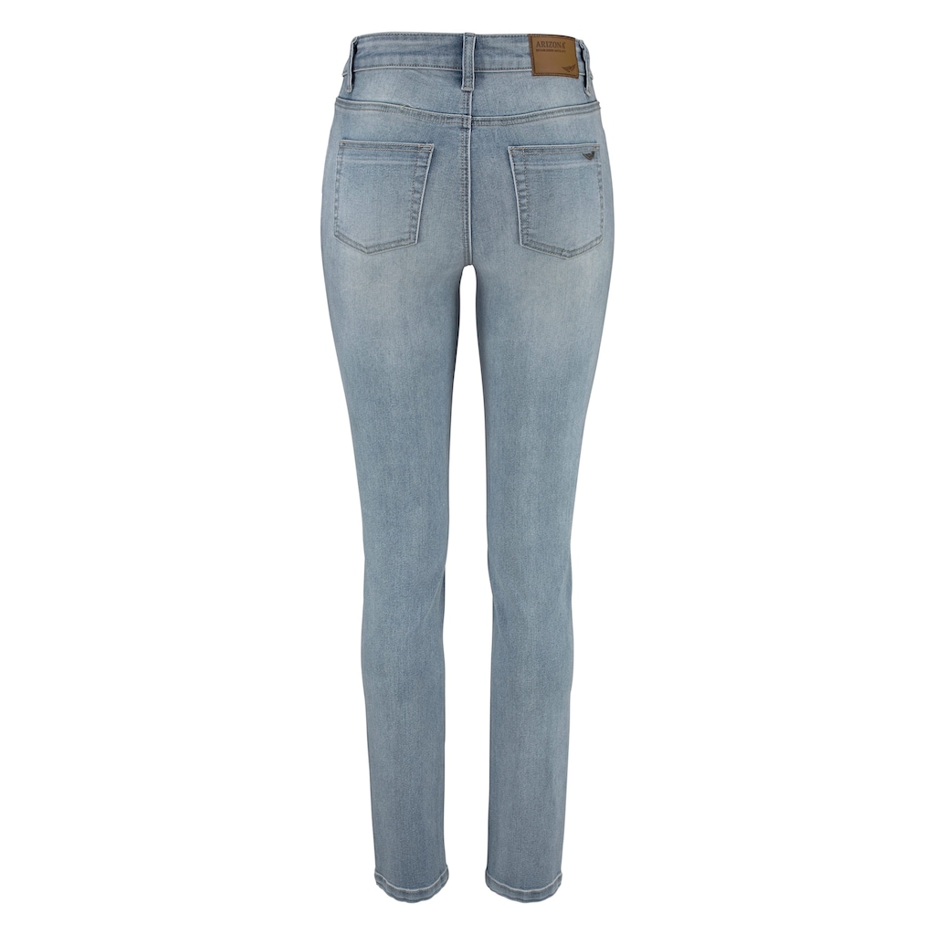 Arizona Skinny-fit-Jeans »Shaping«, High Waist