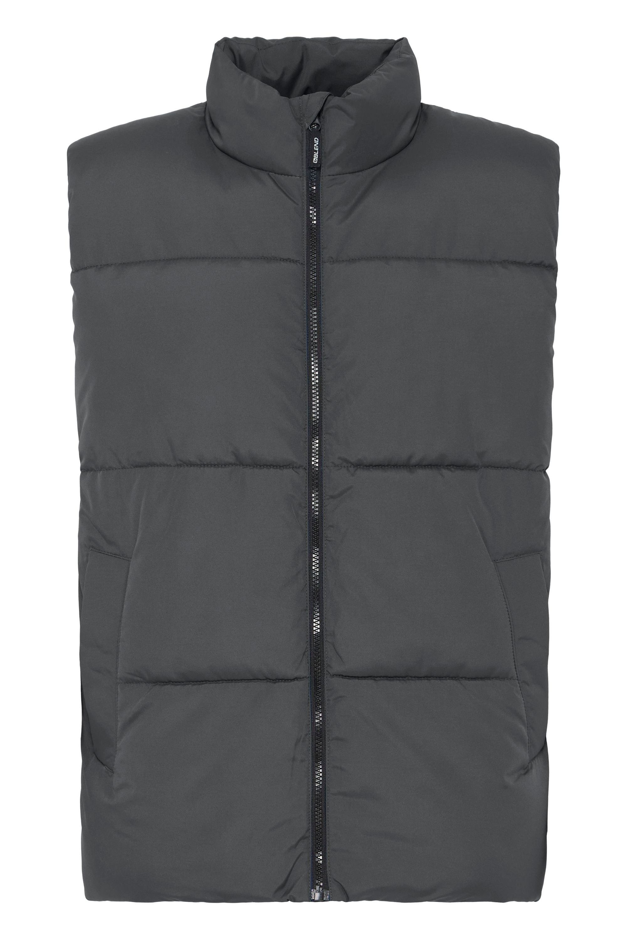Blend Steppweste "BHElmer" Schicke Steppweste mit Paspeltaschen günstig online kaufen