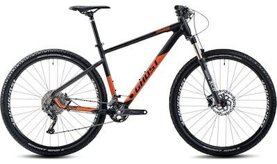 Mountainbike »Kato Advanced AL«, 20 Gang, Shimano, Deore RD-M4120 Schaltwerk,...